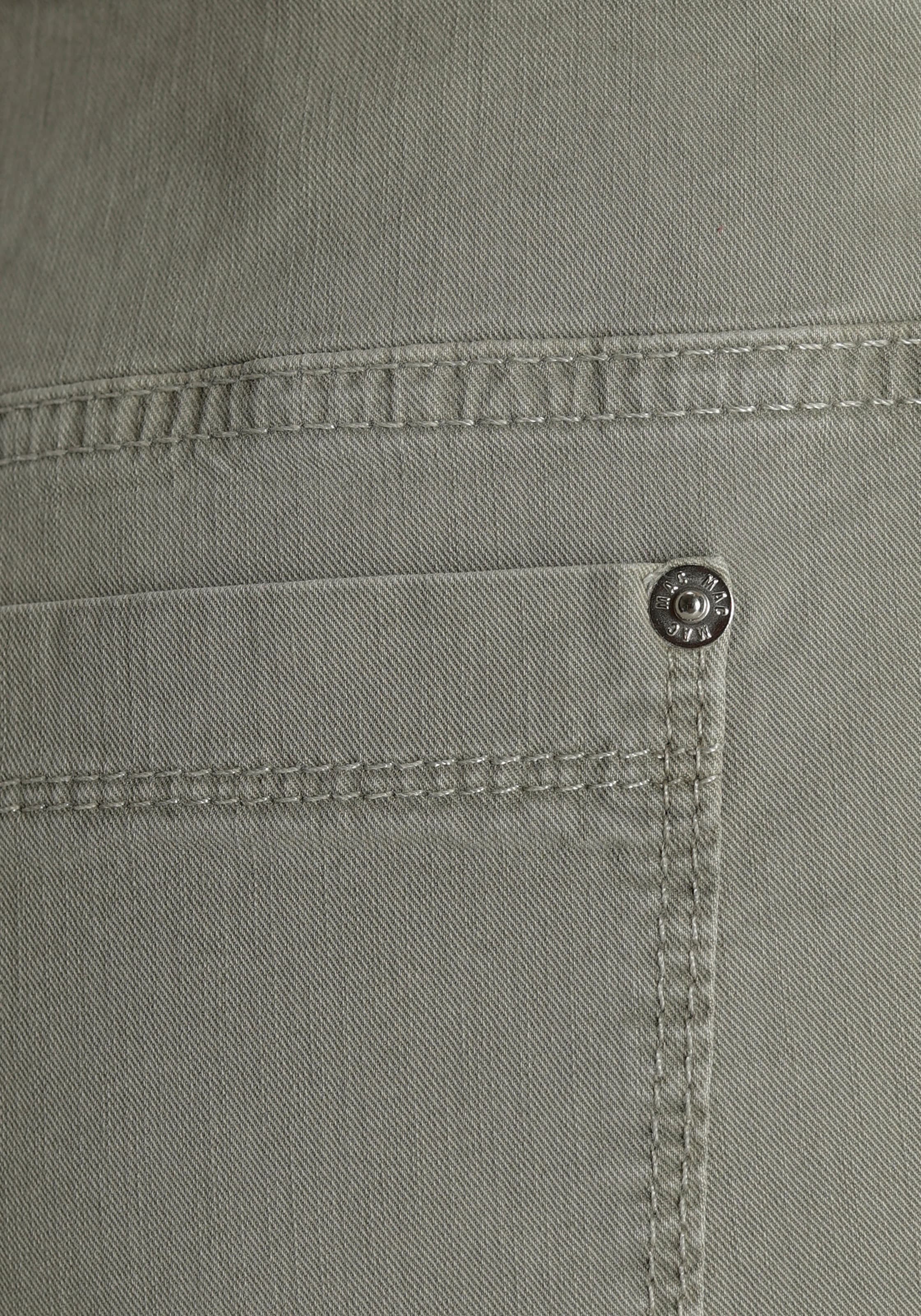 MAC Bequeme Jeans »Gracia«, Passform feminine fit