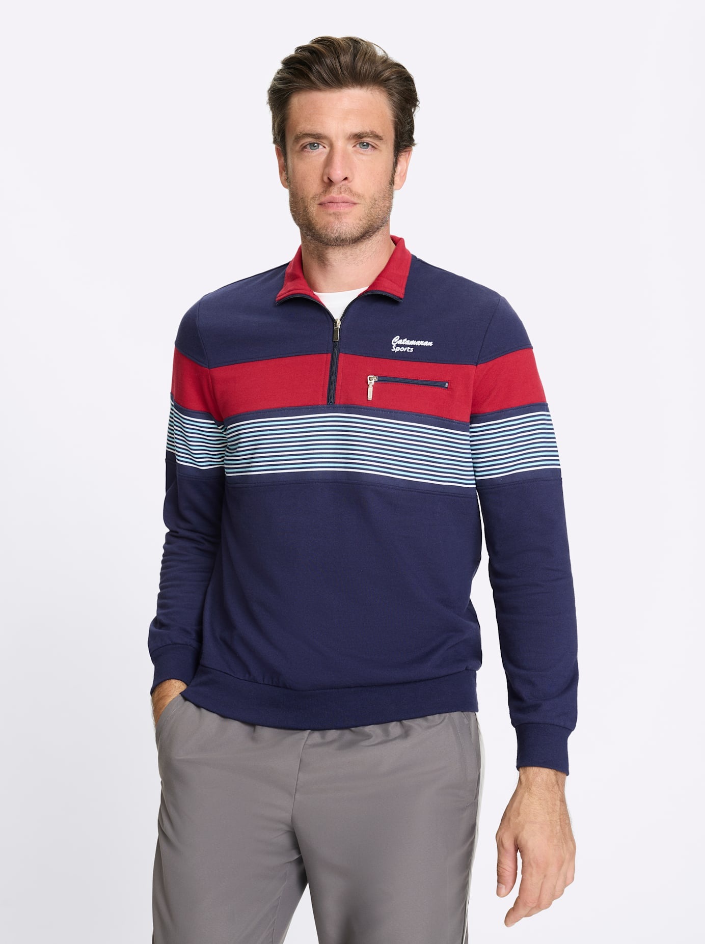 Catamaran Sweatshirt
