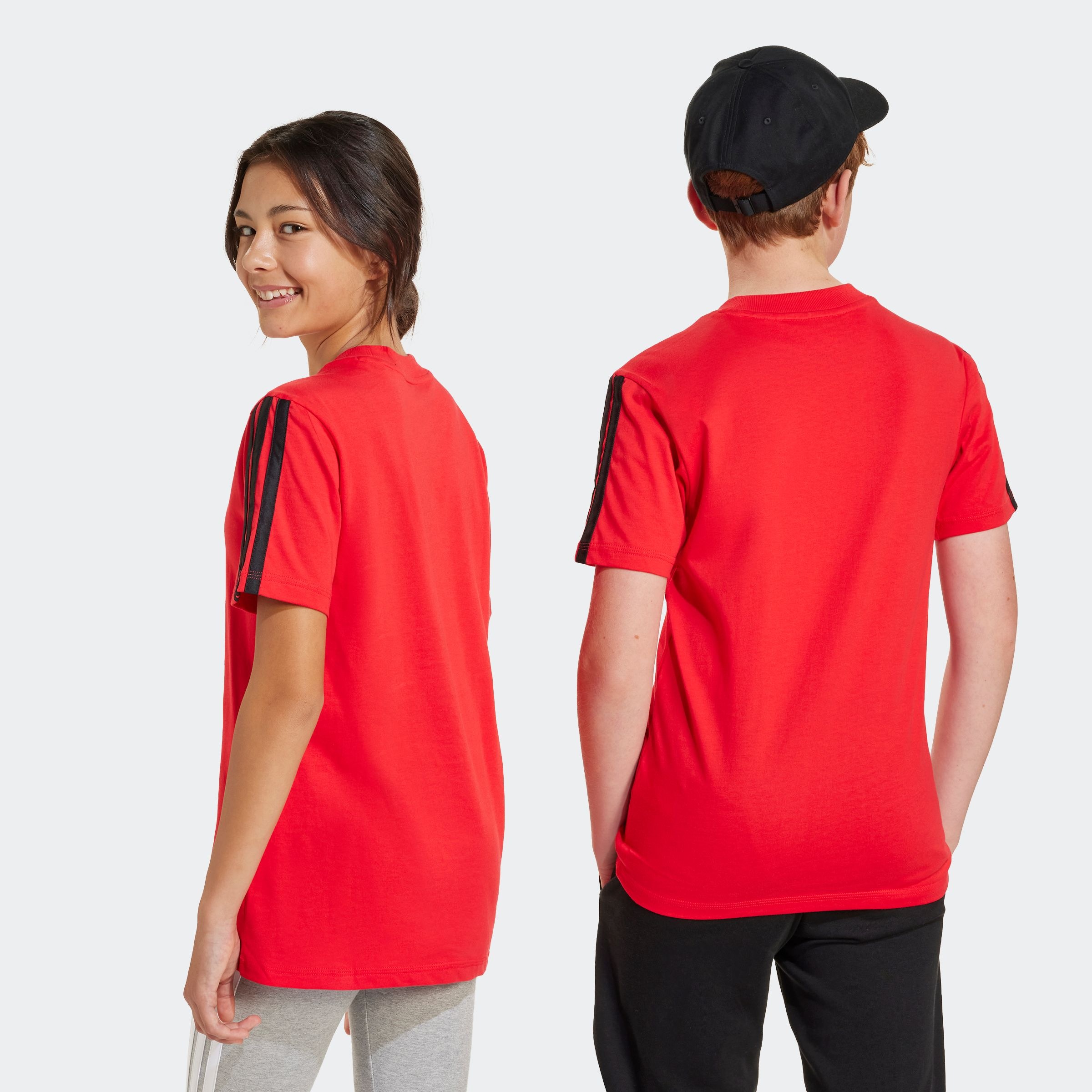 adidas Sportswear T-Shirt »J 3S TEE 160«