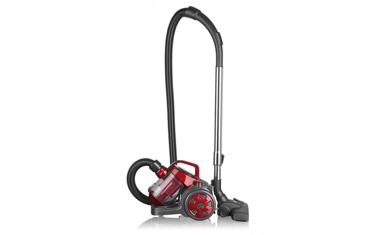 CLEANmaxx Bodenstaubsauger »CLEANmaxx Zyklon«, 700 W, beutellos