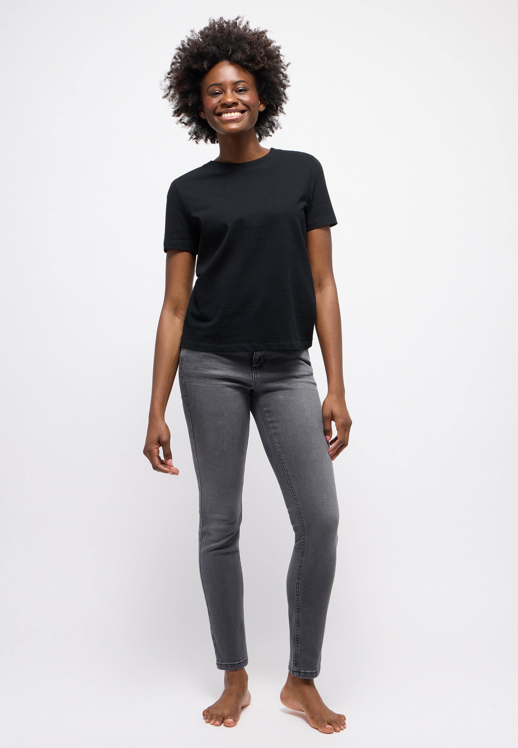 ANGELS Slim-fit-Jeans »SKINNY«