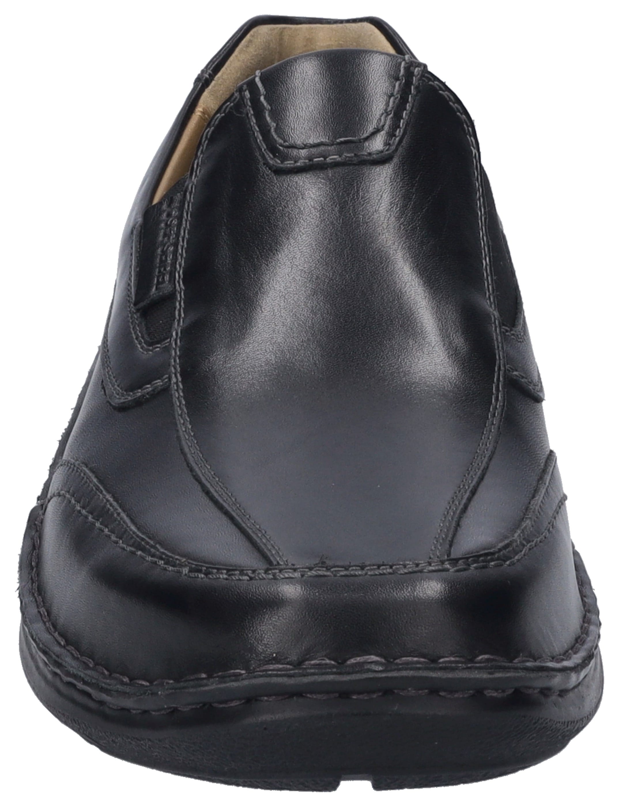 Josef Seibel Slipper »New Anvers 67«, Freizeitschuh, Halbschuh, Komfortschuh mit Wechselfussbett