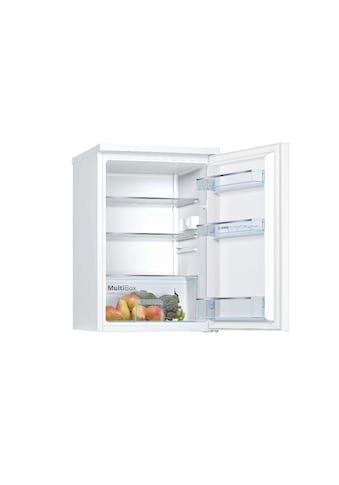 BOSCH Kühlschrank, KTR15NWEA, 85 cm hoch, 56 cm breit kaufen