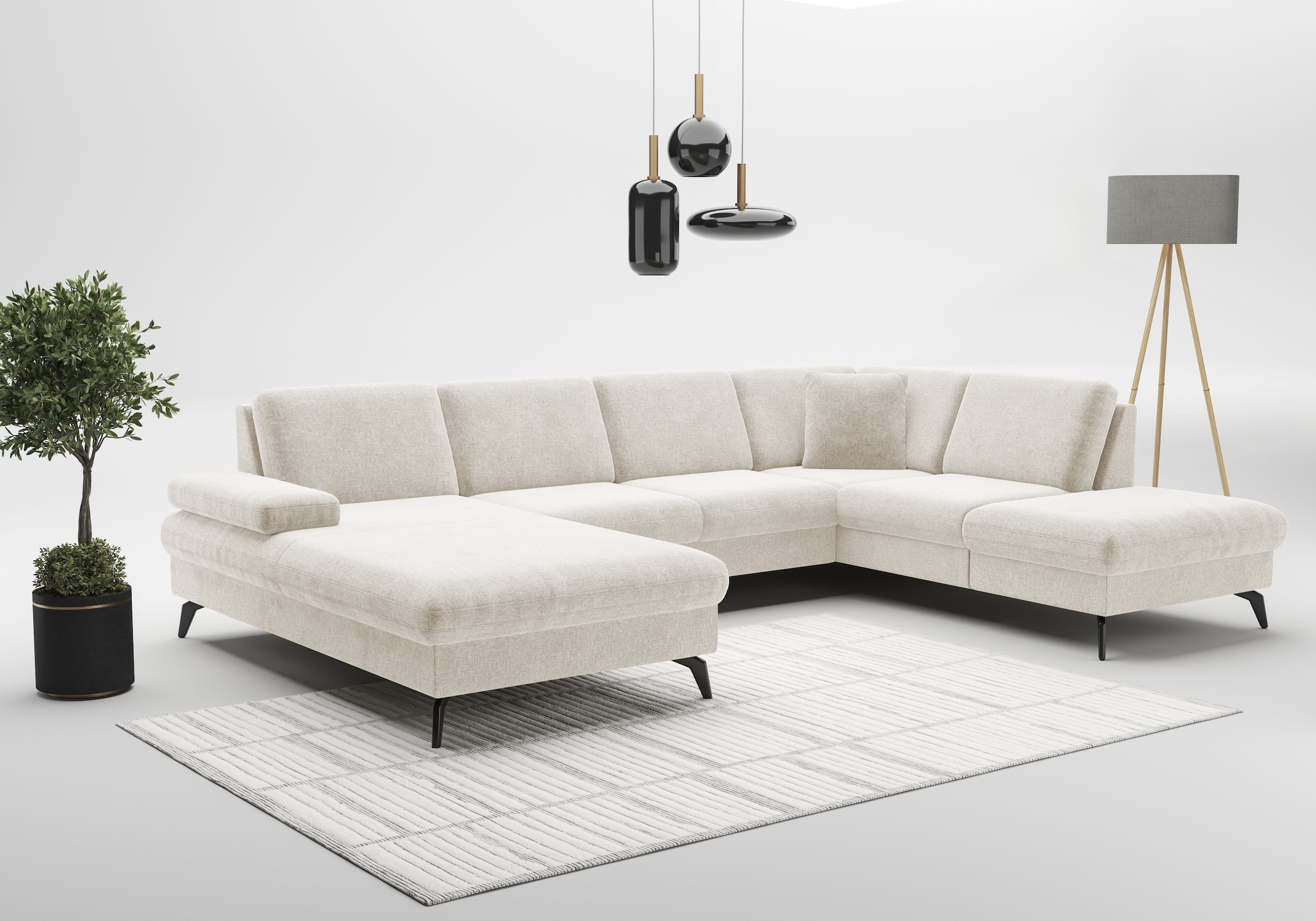 sit&more Wohnlandschaft