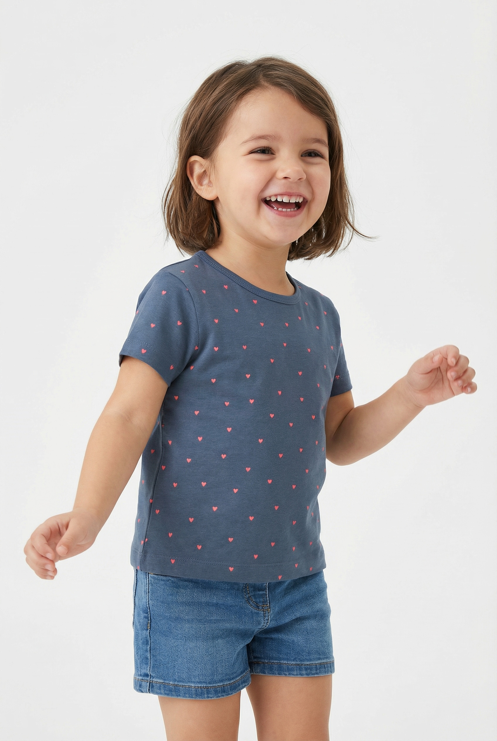 STACCATO T-shirt imprimé 2 pièces 2er Set, bedruckt, für Girls