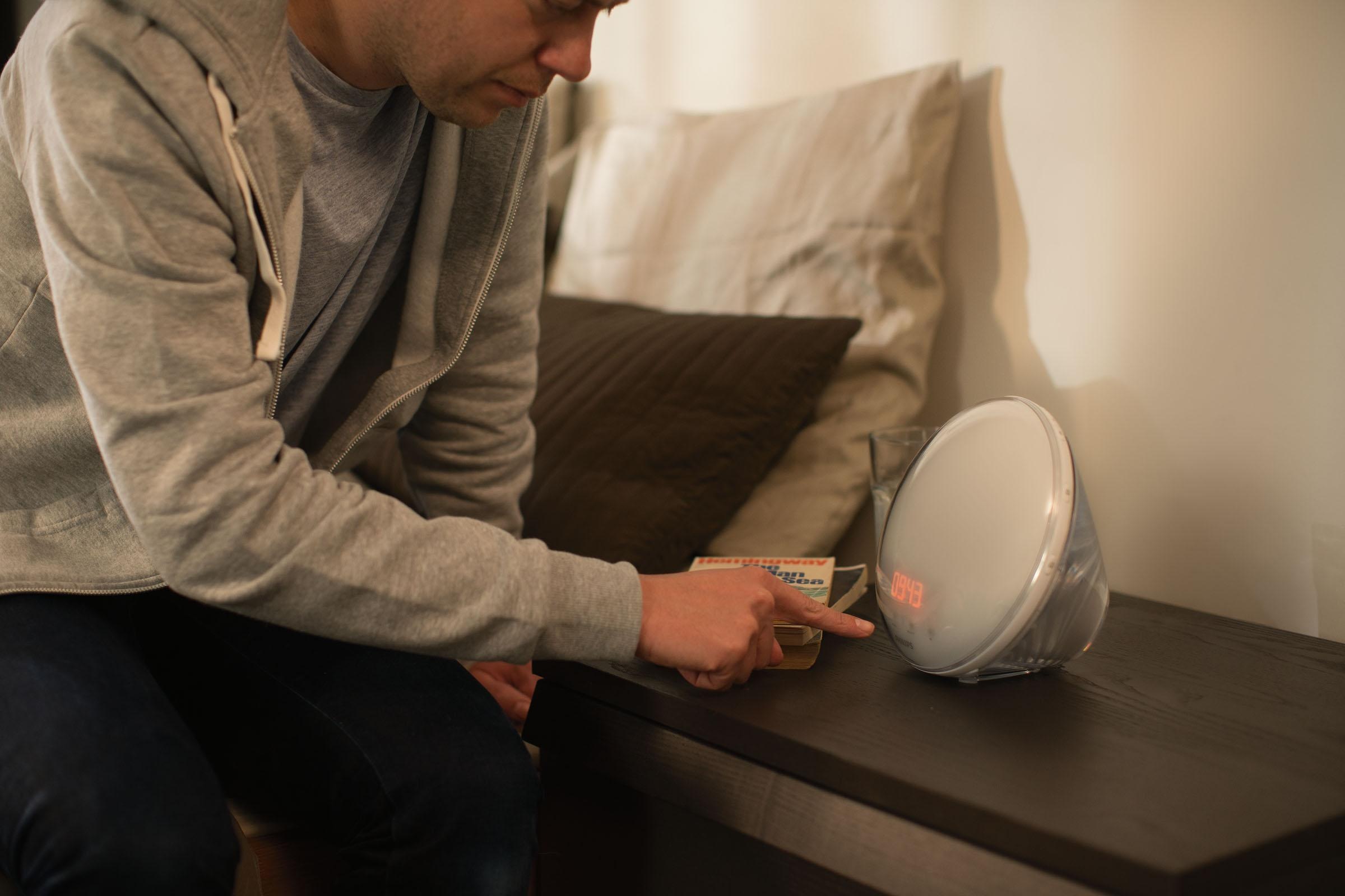 Philips Tageslichtwecker »HF3531/01 Wake Up Light«, für noch natürlicheres Aufwachen