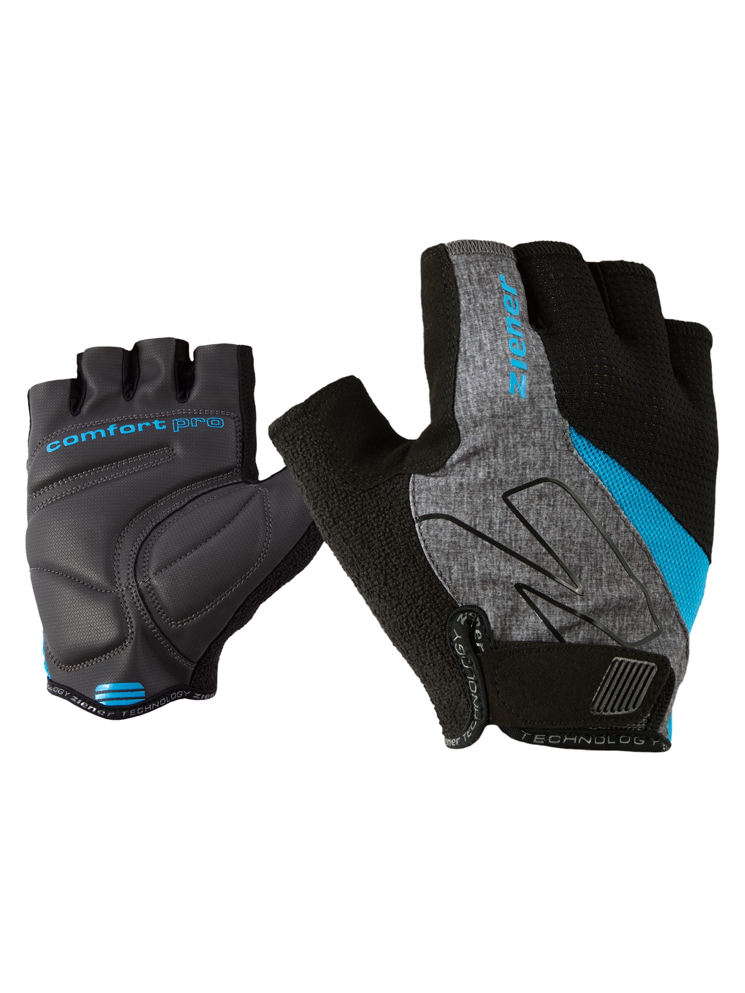 Image of Ziener Fahrradhandschuhe »CRAVE« bei Ackermann Versand Schweiz