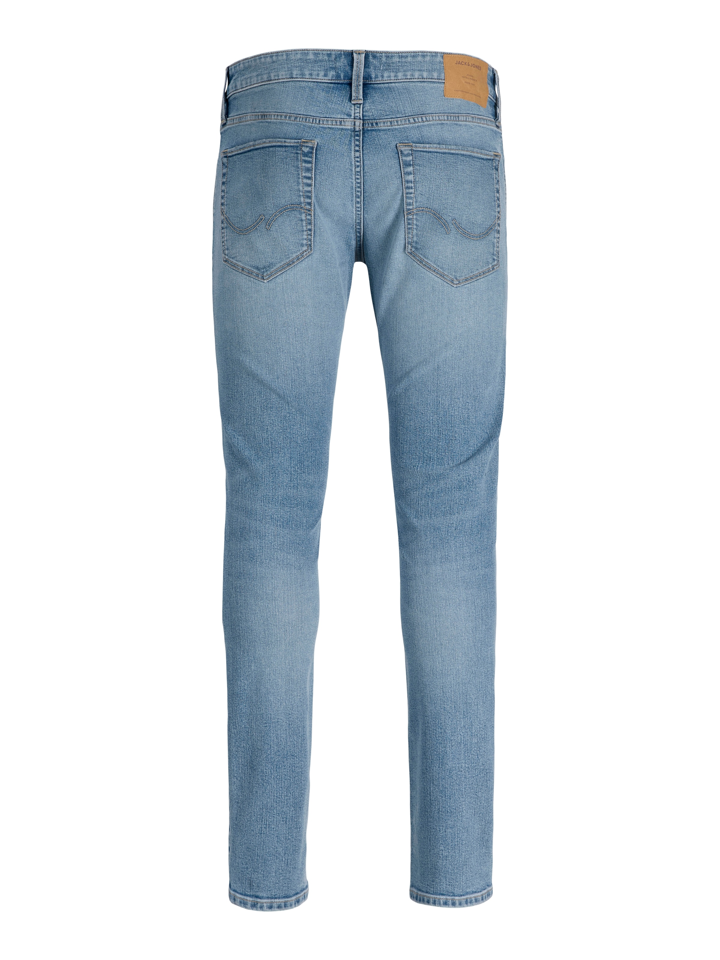 Jack & Jones Jeans slim »JJIGLENN JJORIGINAL«
