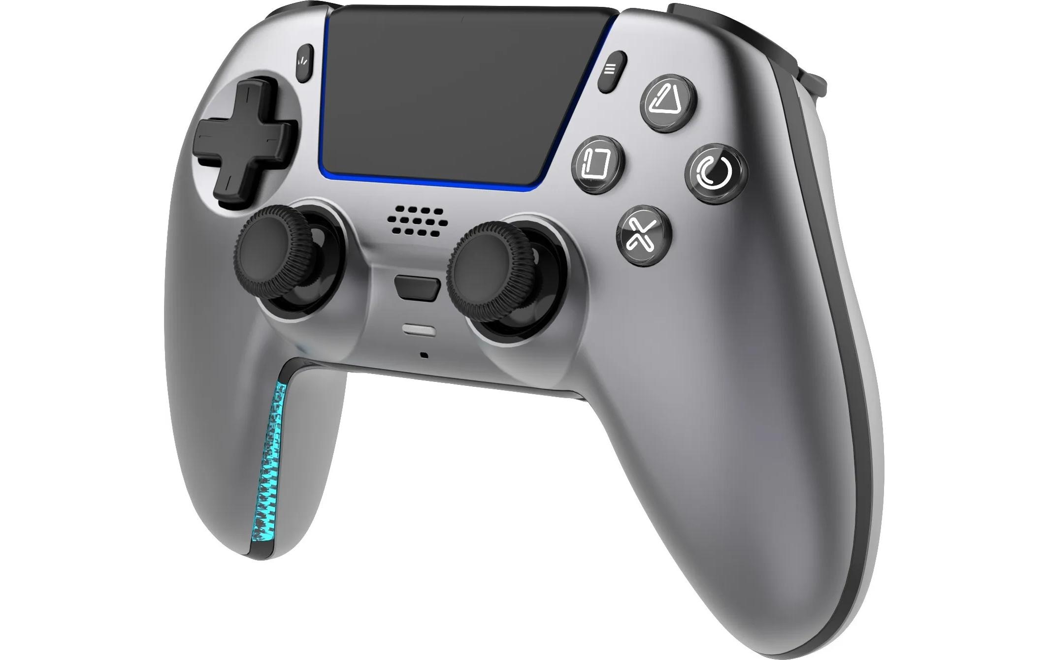 DELTACO »GAM-199« Kabelloses Gamepad mit Dockingstation