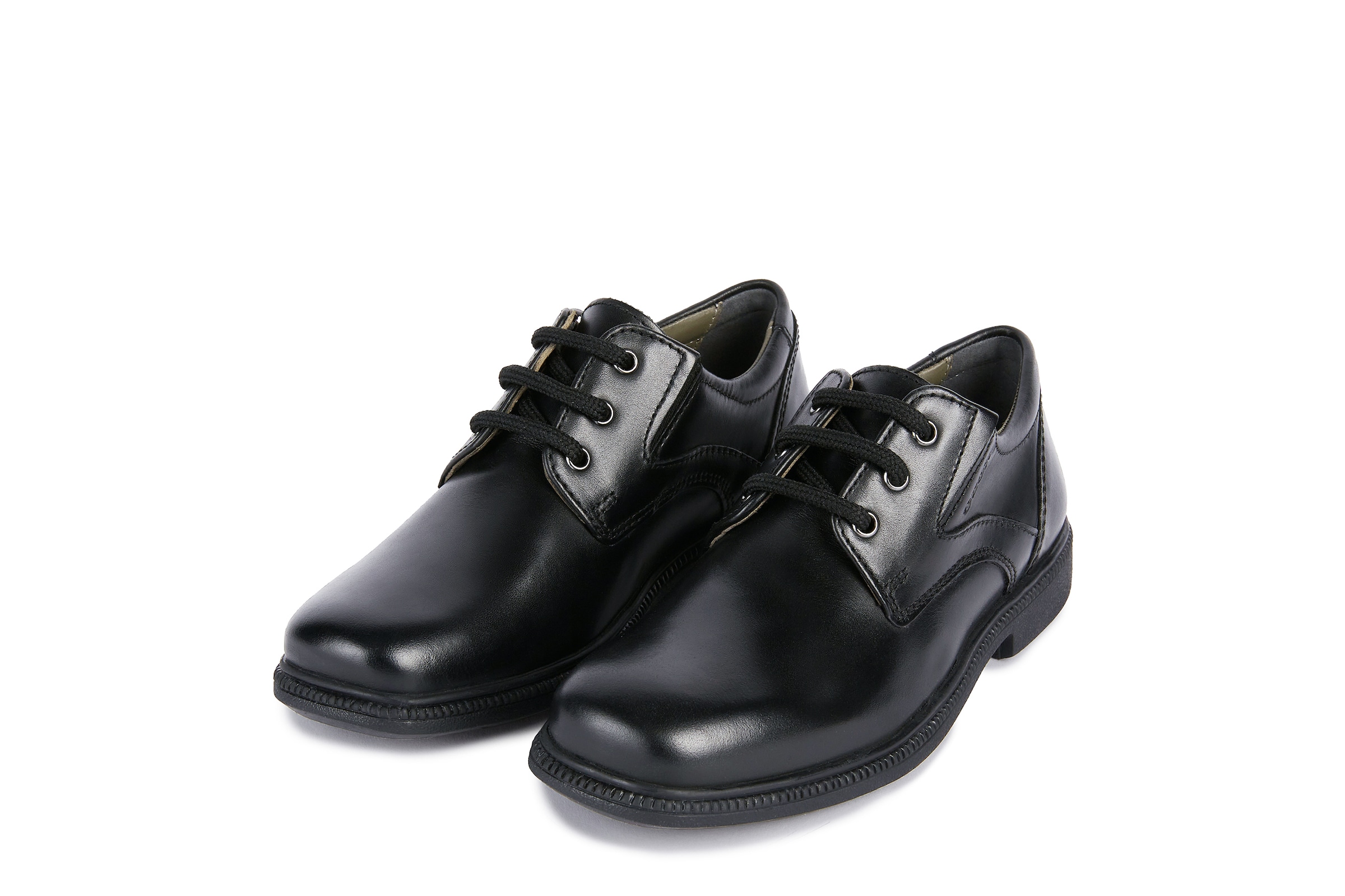 Image of Geox Schnürschuh "JR FEDERICO C" Kommunionsschuh, Festtagsschuh, Sneaker mit Textilfutter