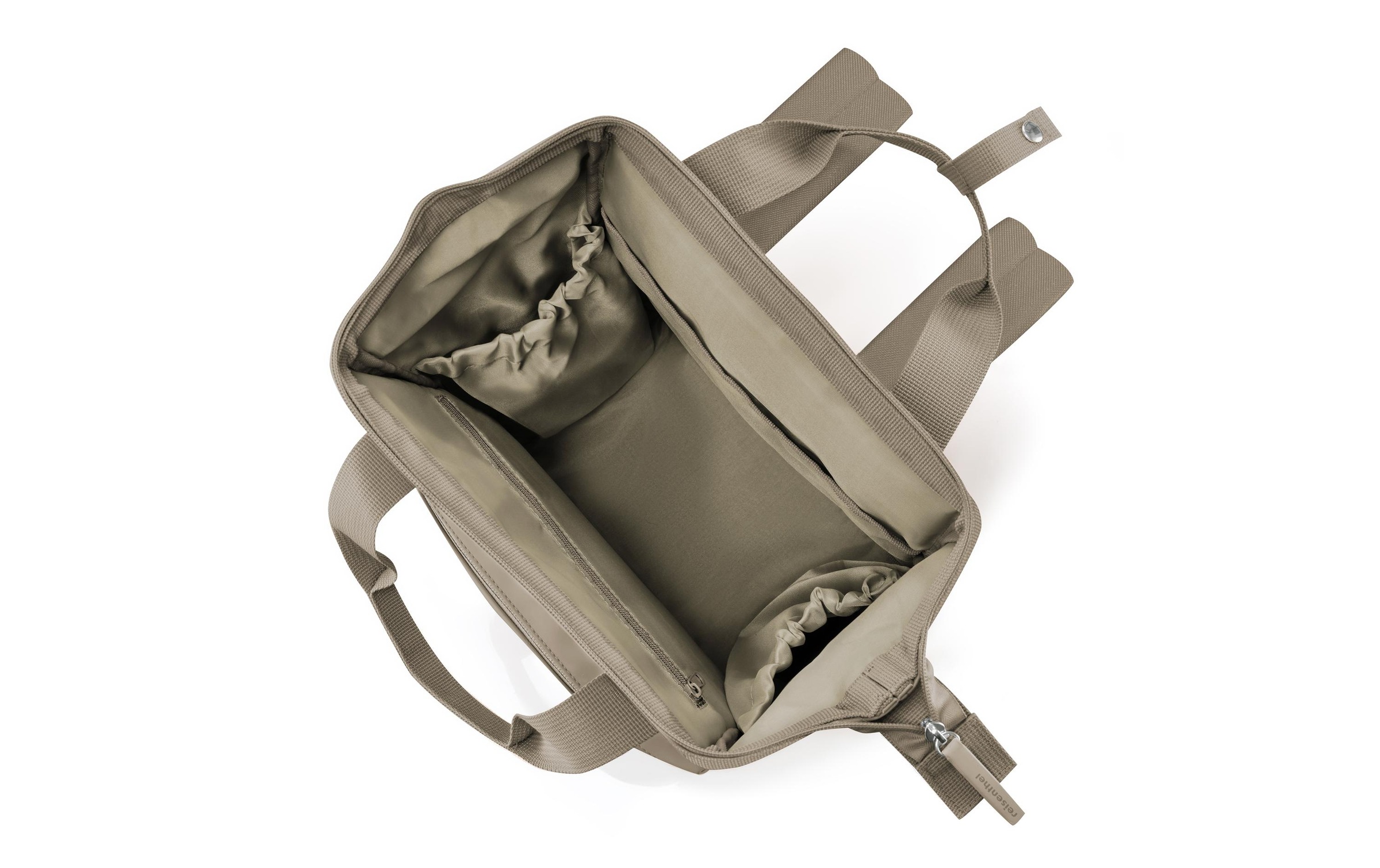 REISENTHEL® Freizeitrucksack »allrounder backpack«