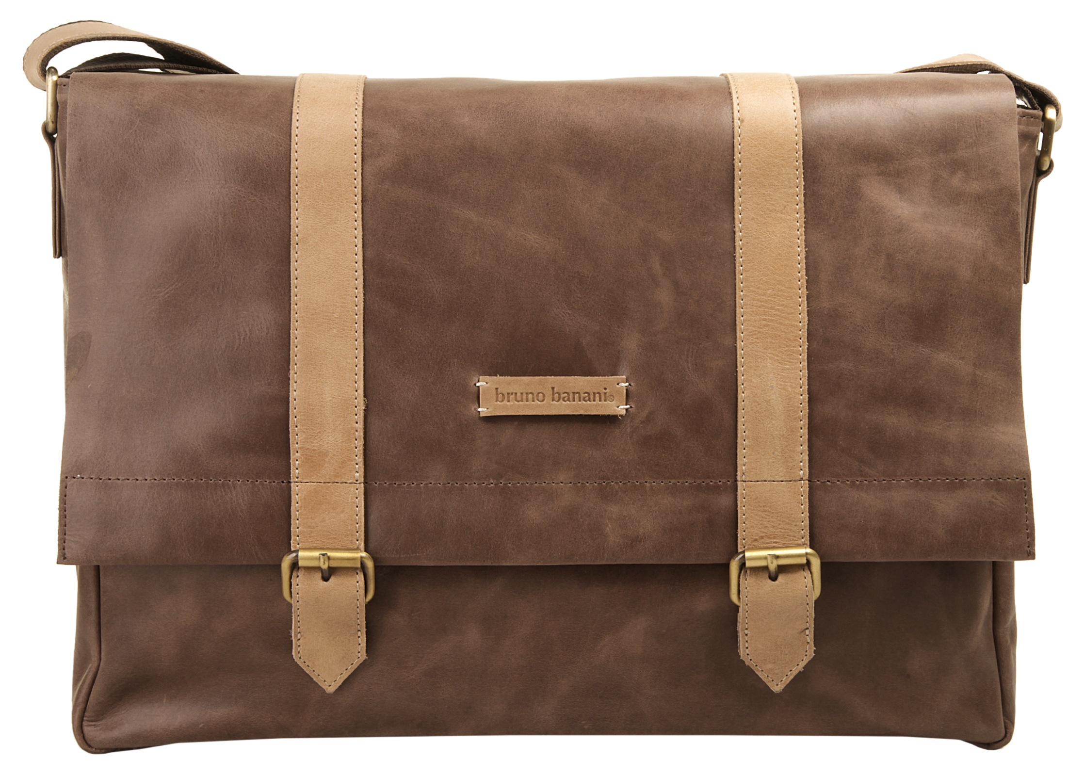 Image of Bruno Banani Umhängetasche »CHICHILLA«, (1 tlg.), echt Leder bei Ackermann Versand Schweiz