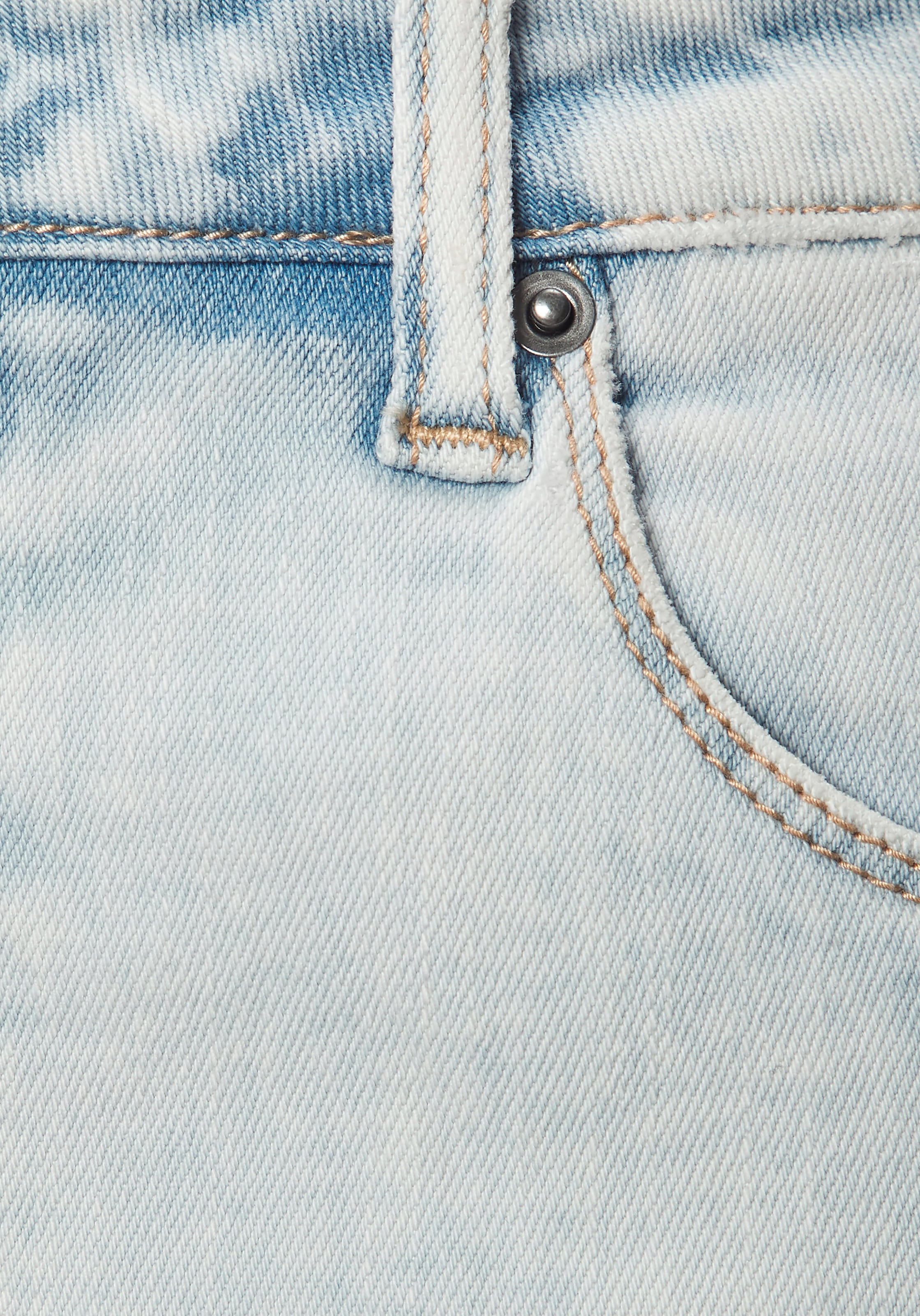 Buffalo Jeans cheville in angesagter Barrel-Form