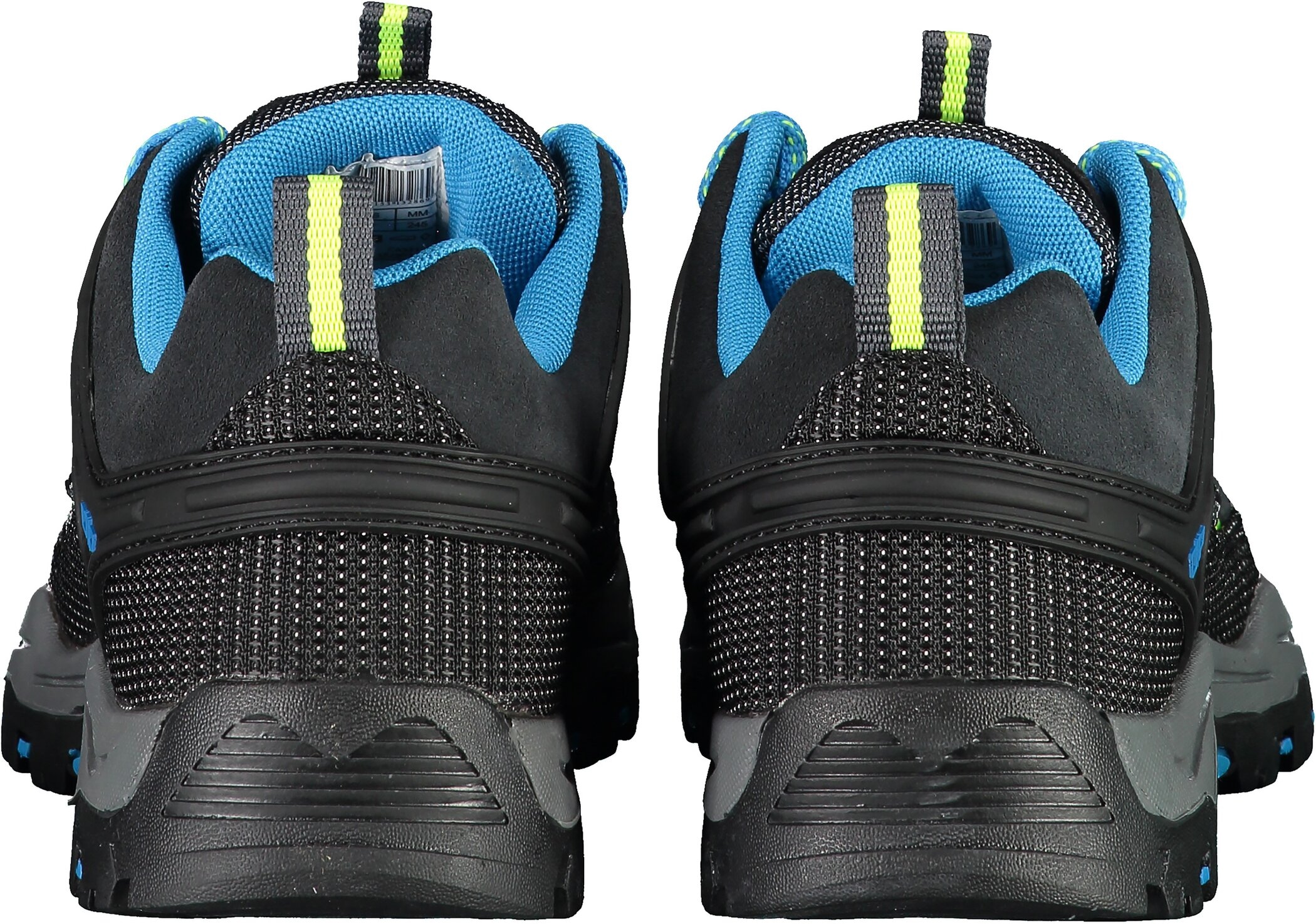 CMP Chaussure d'extérieur »KIDS RIGEL LOW WP TREKKING SHOES«  étanche