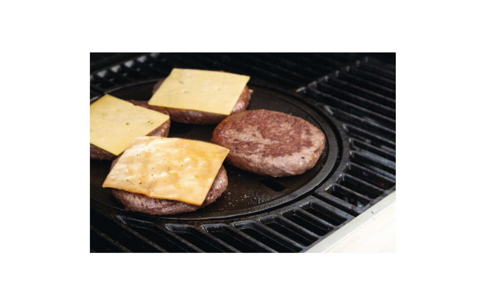 LANDMANN Gasgrill »Fryton 45295 Cook«