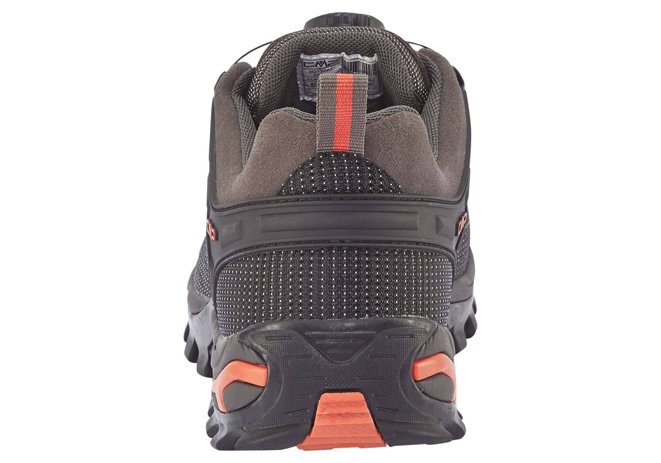 CMP Wanderschuh »RIGEL LOW FITGO TREKKING SHOES WP«