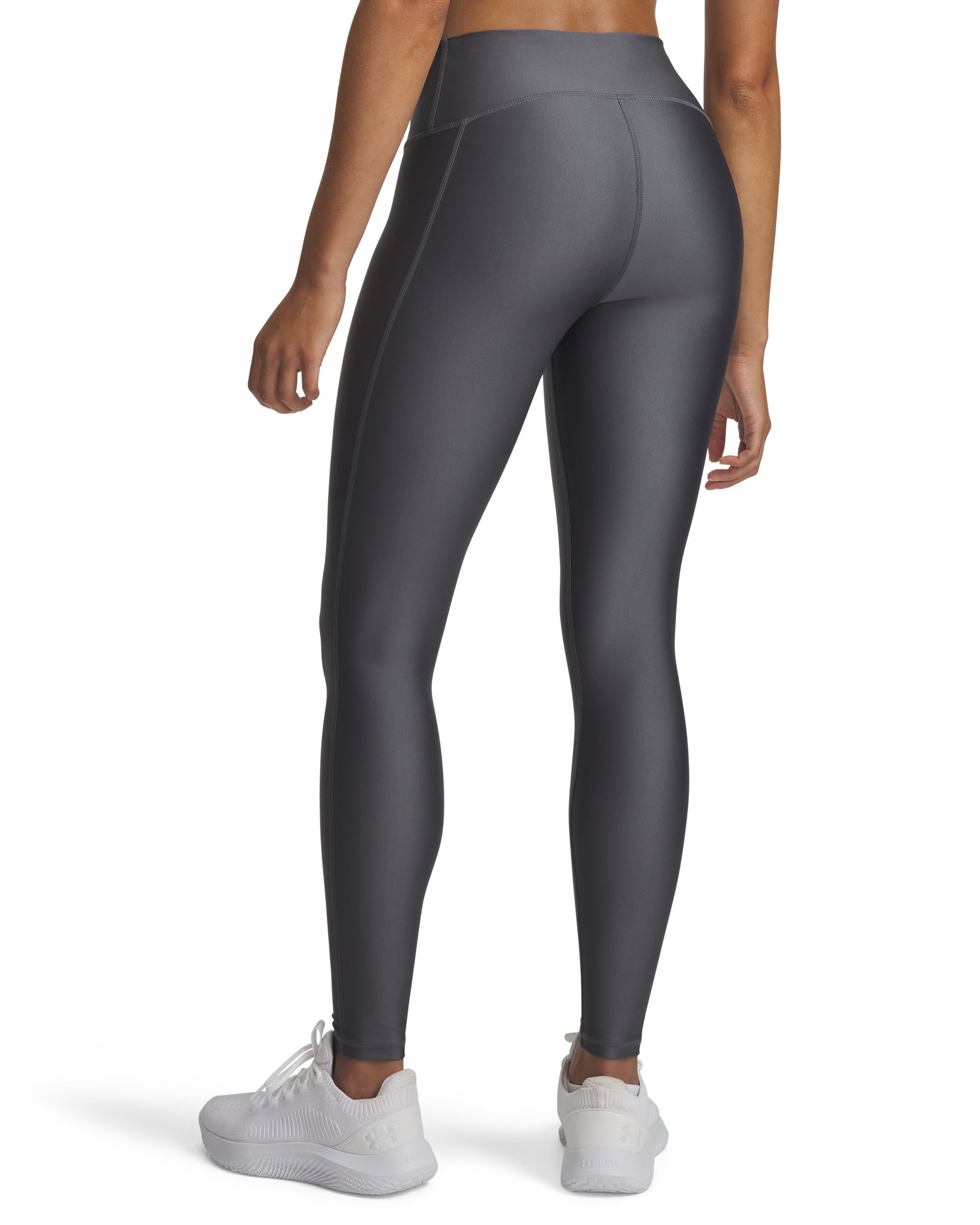 Under Armour® Funktionstights »TECH HIRISE LEGGING«  mit Handytasche, sportlicher Stil, aus Polyester und Elasthan