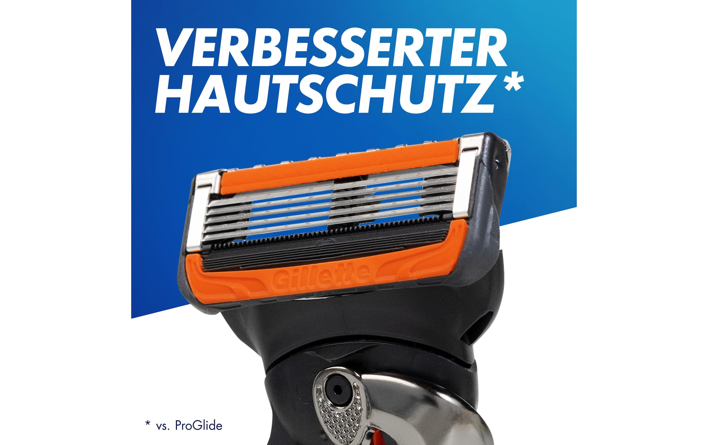 Gillette Rasierklingen »ProGlide Power 12 Stück«, (12 tlg.)