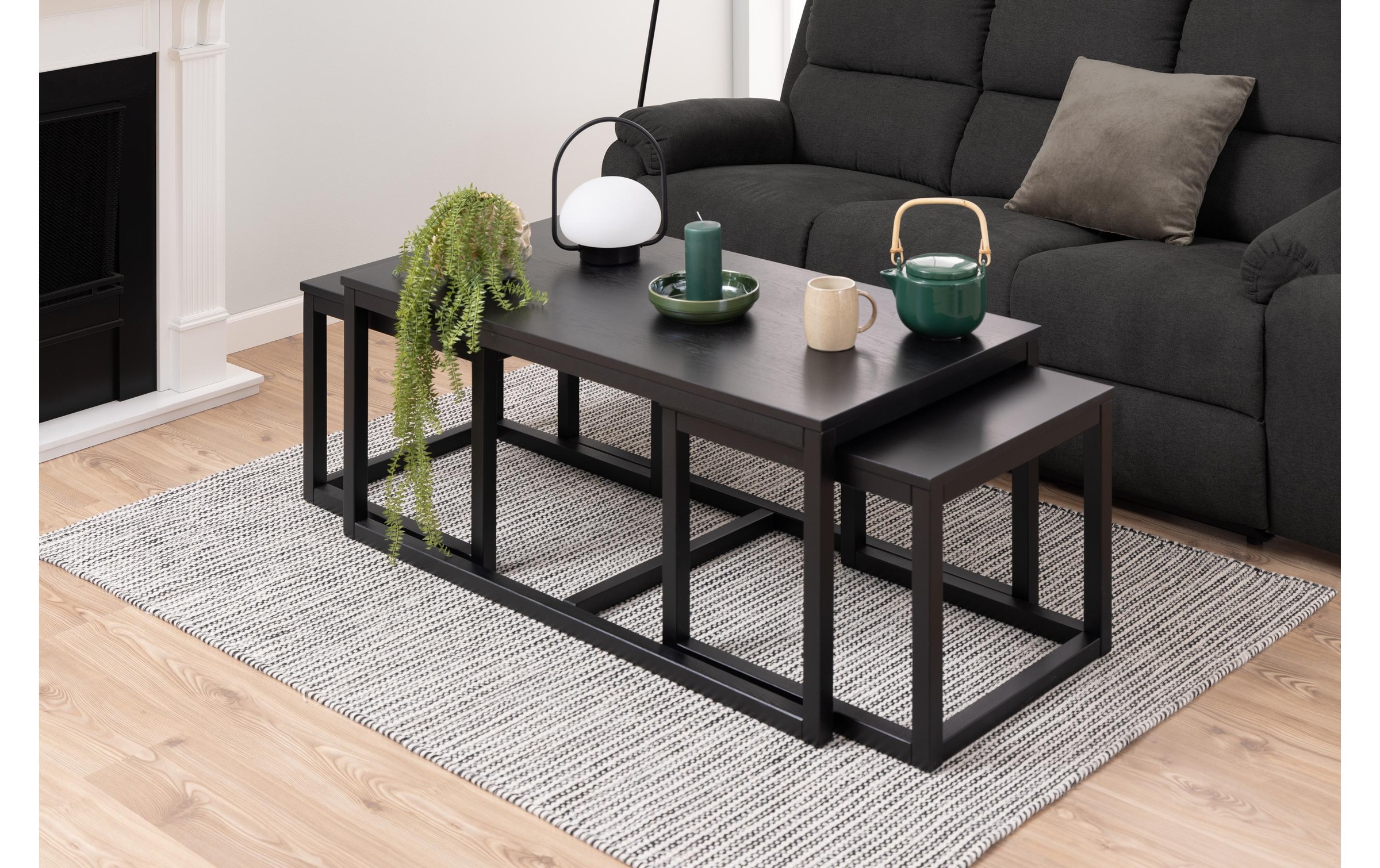 AC Design Beistelltisch »Cornus 3-er Set«