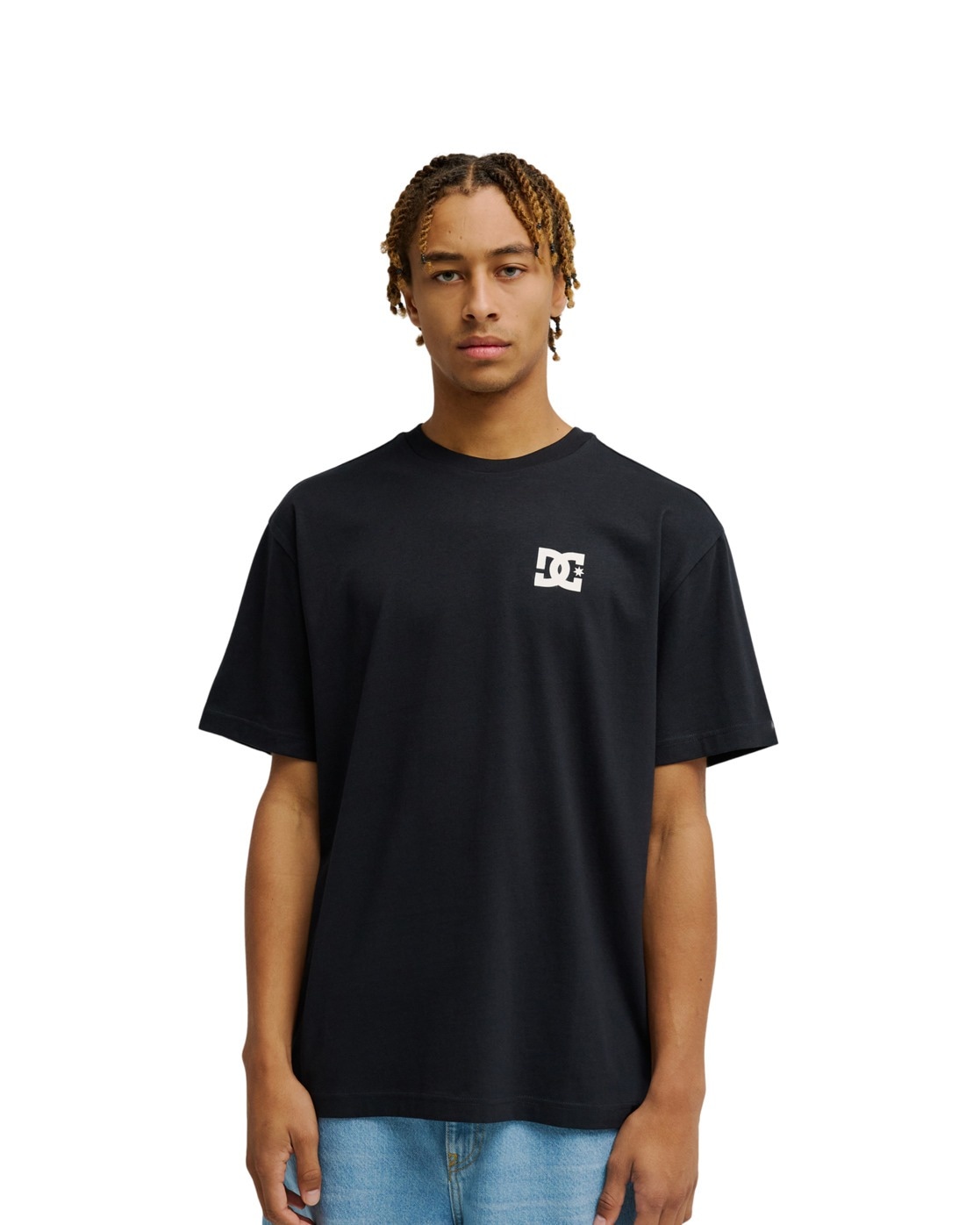 Image of DC Shoes T-Shirt "Pushing Forward"