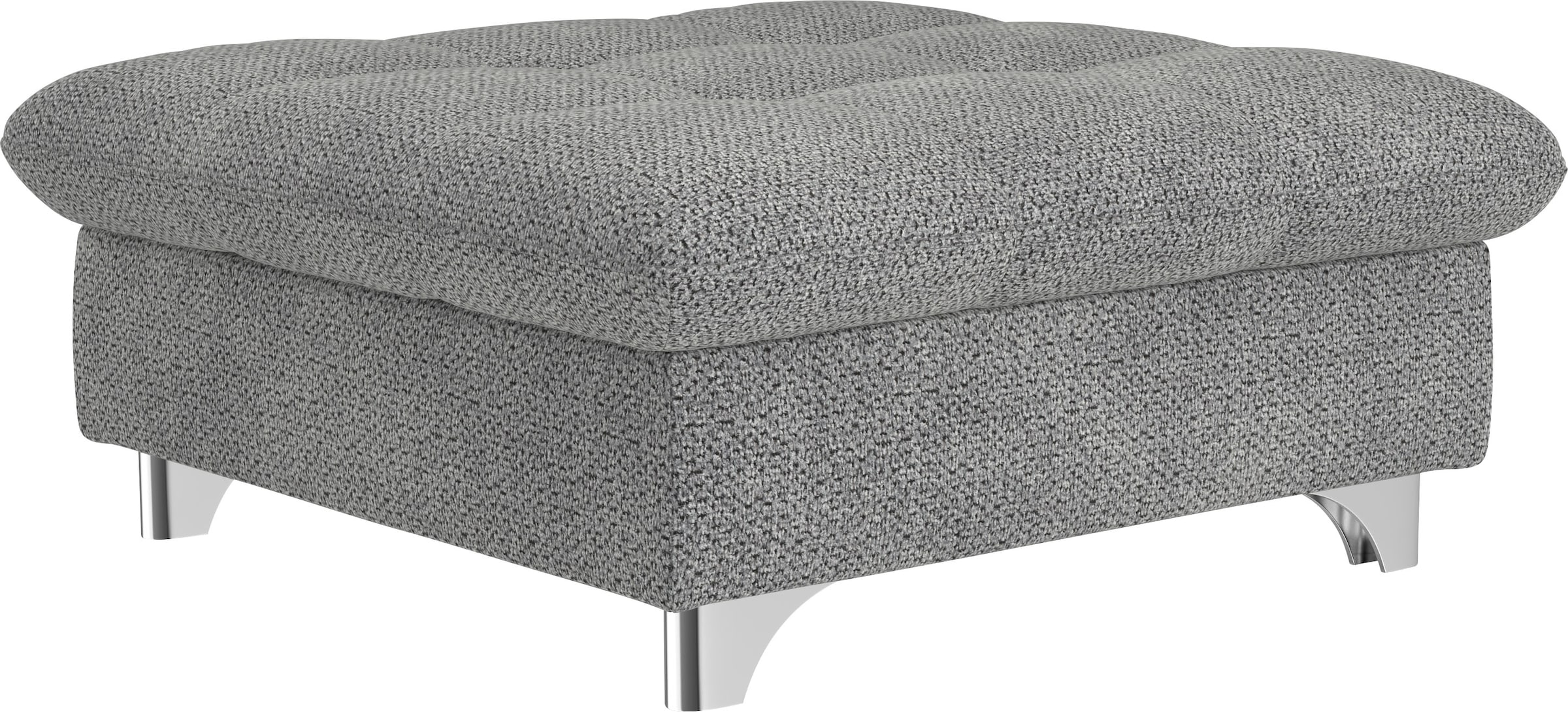 Image of COTTA Hocker "Gemini, B: 108 cm" mit Metallfüsse