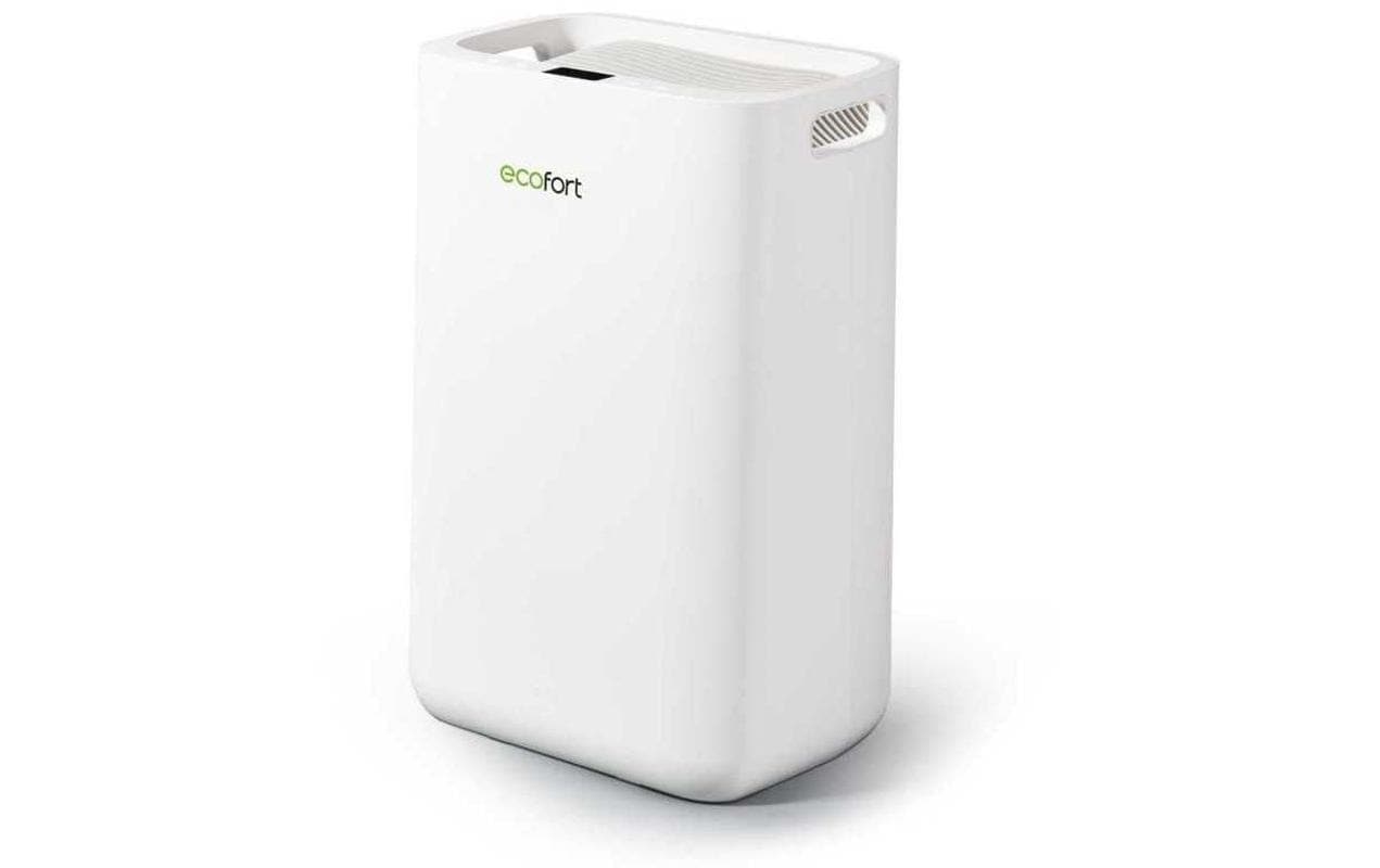 Luftentfeuchter »Ecofort ecoQ DryAir 13L«, für 30 m³ Räume, Tank 2,3 l