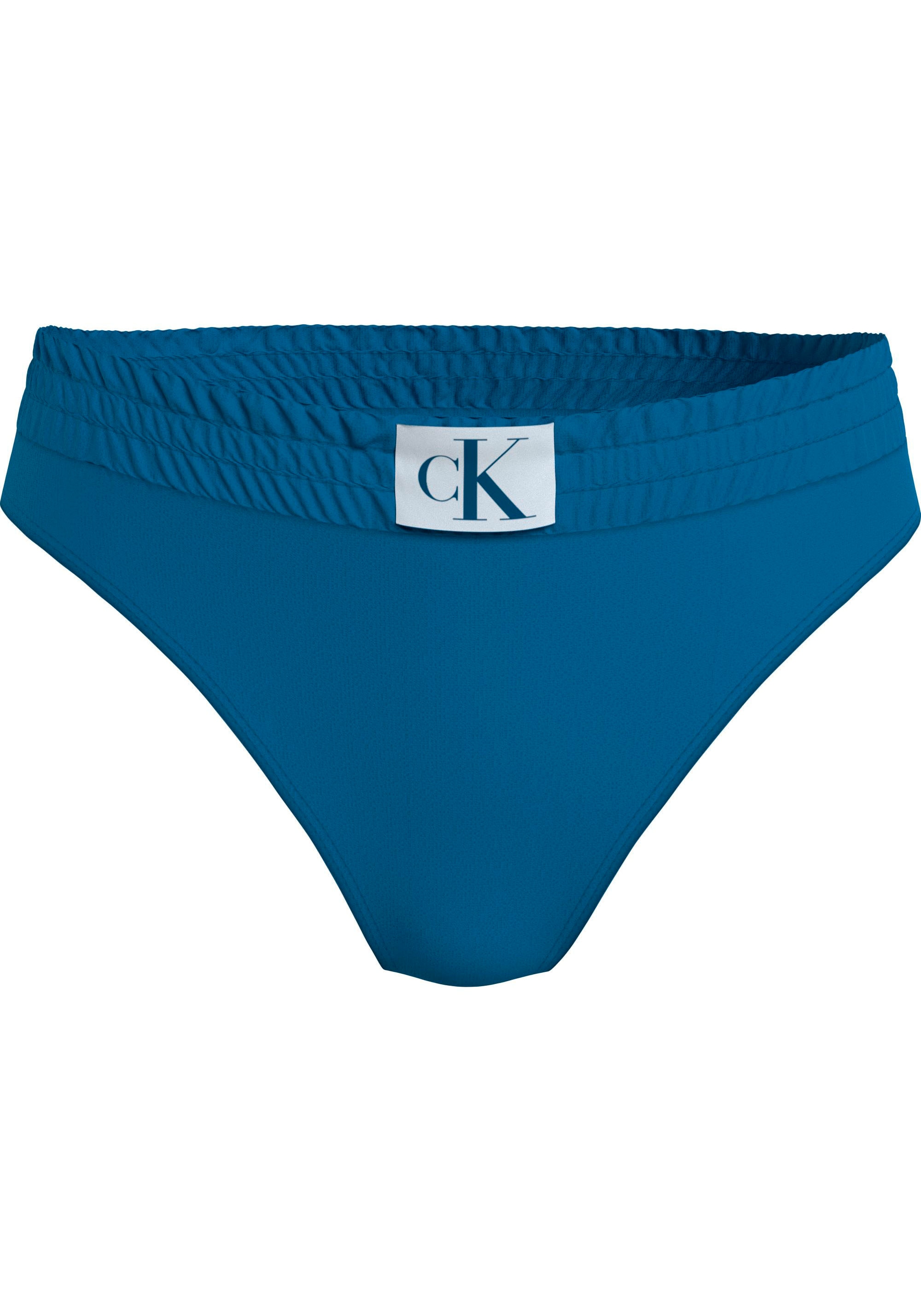 Calvin Klein Swimwear Bikini-Hose »BIKINI«, mit elastischem Bund-Calvin Klein Swimwear 1