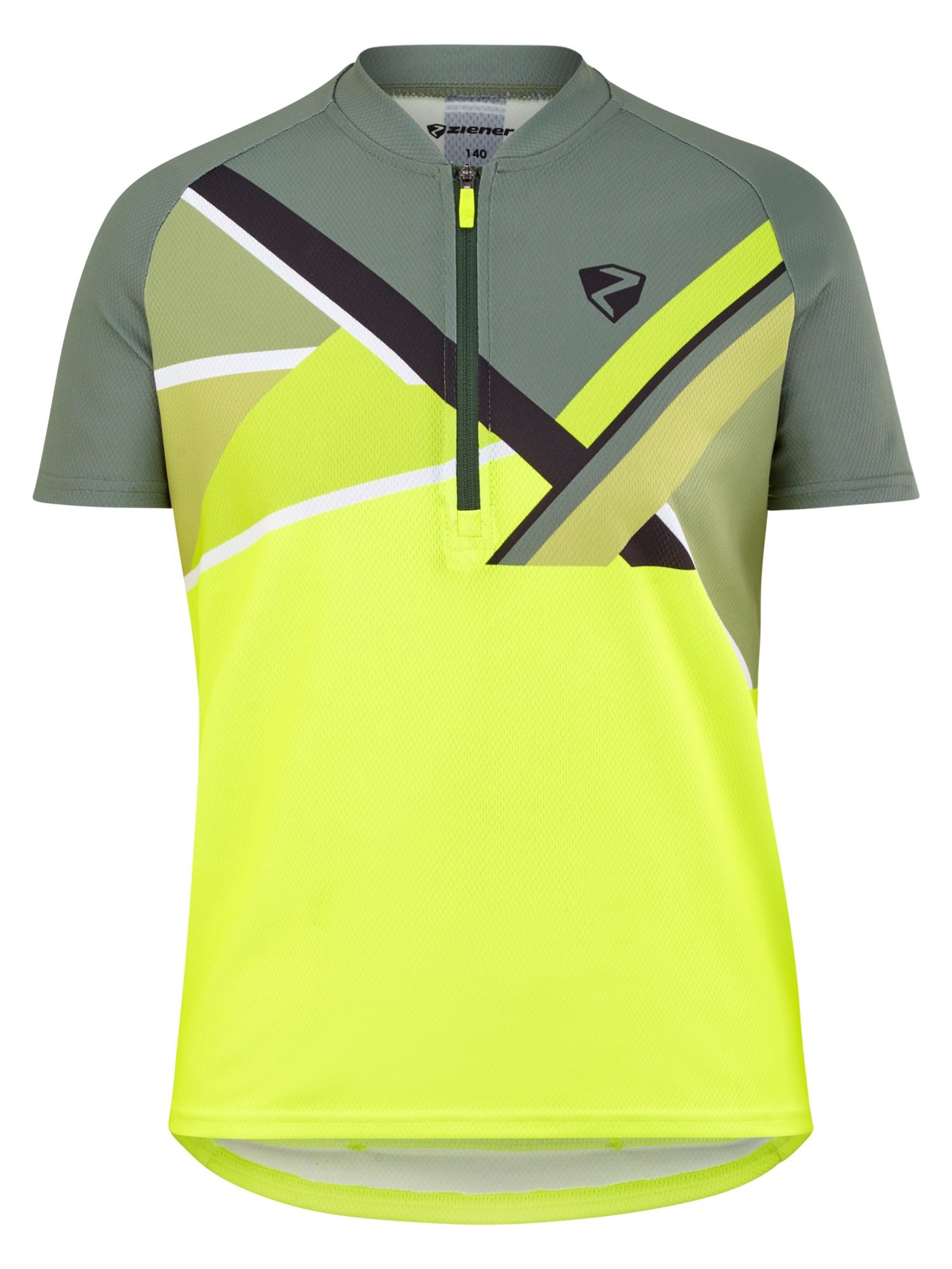 Image of Ziener Radtrikot »NINJO« bei Ackermann Versand Schweiz