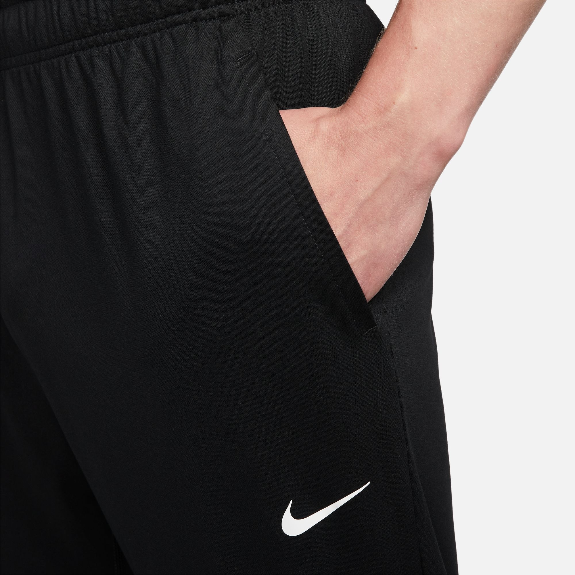 Nike Trainingshose »DRI-FIT TOTALITY MEN'S TAPERED FITNESS PANTS«