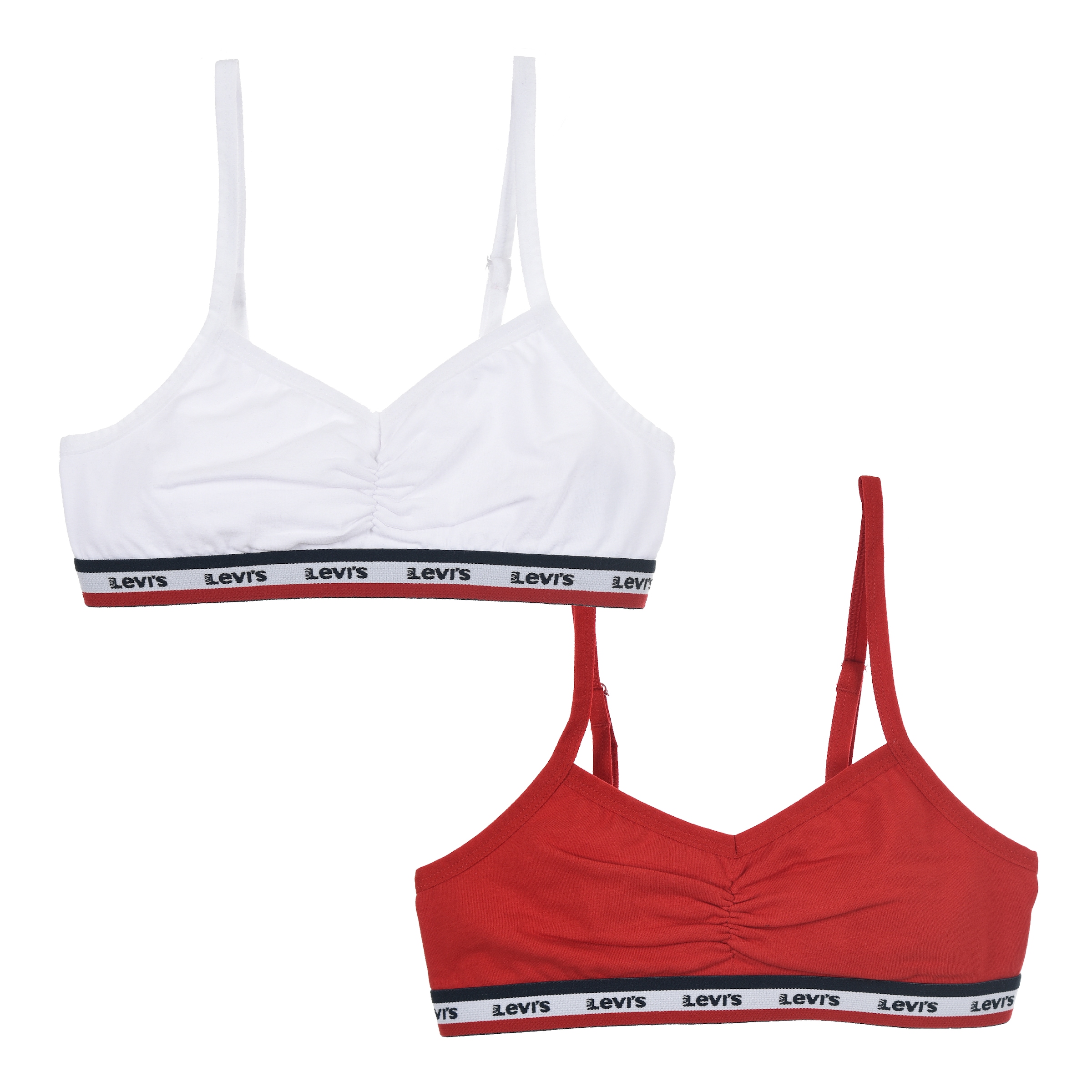 Image of Levis Kids Bustier Packung, 2 Stk. for GIRLS