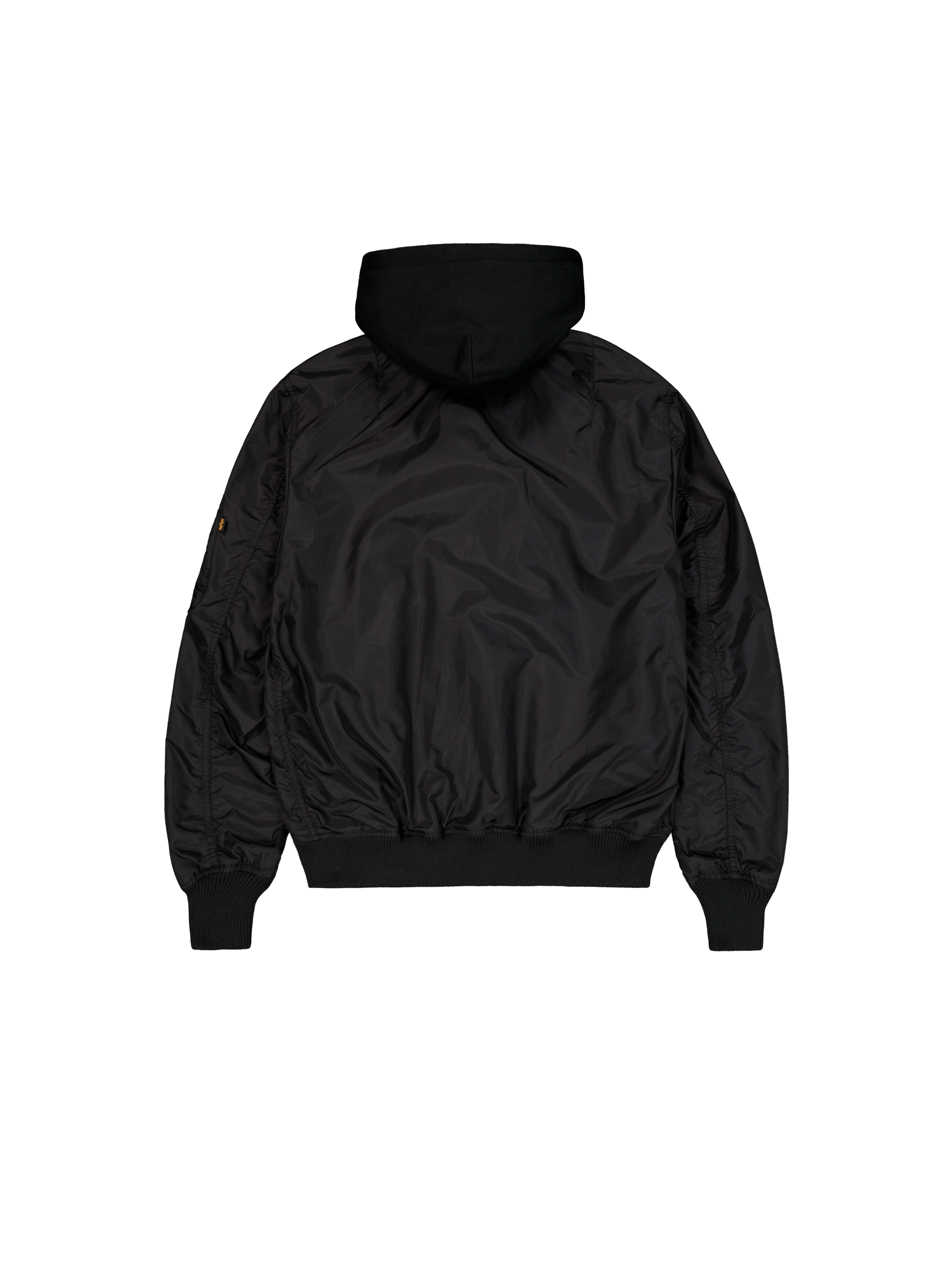 Alpha Industries Bomberjacke »MA-1 TT HOOD« mit Kapuze