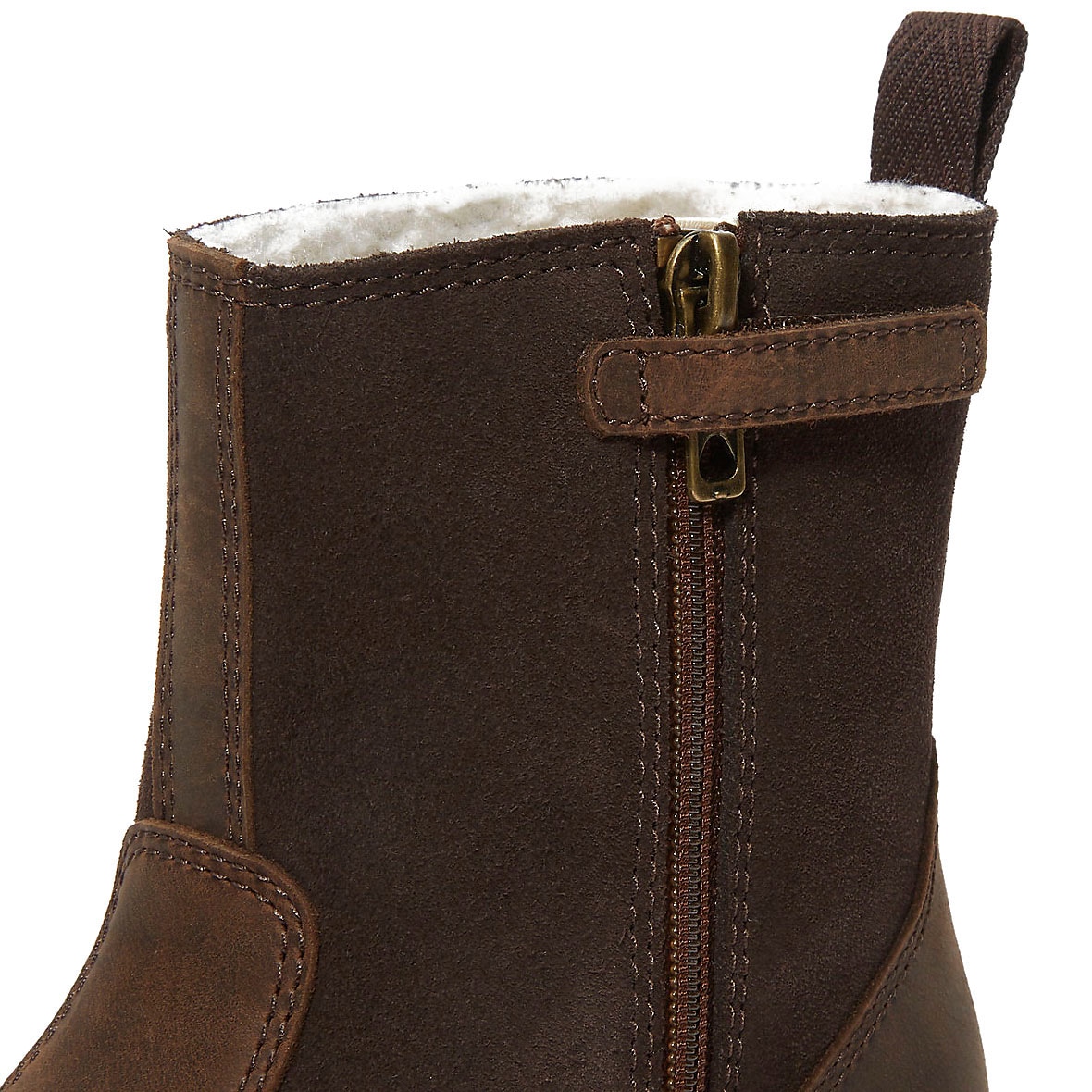Timberland Bottes d'hiver »COURMA KIDMID WARM LINED BOOT«  Stiefelette, Winterschuhe,gefüttert & wärmend