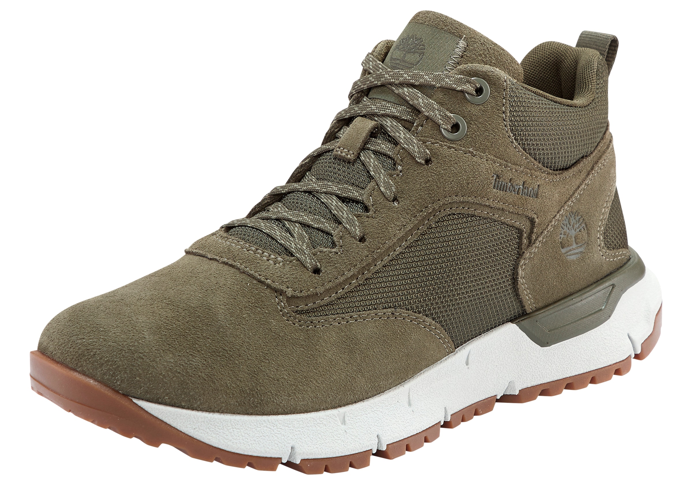 Image of Timberland Schnürboots "VOYAGER PARKMID LACE UP SNEAKER" Winterschuhe, Sneakerboots, Winterboots