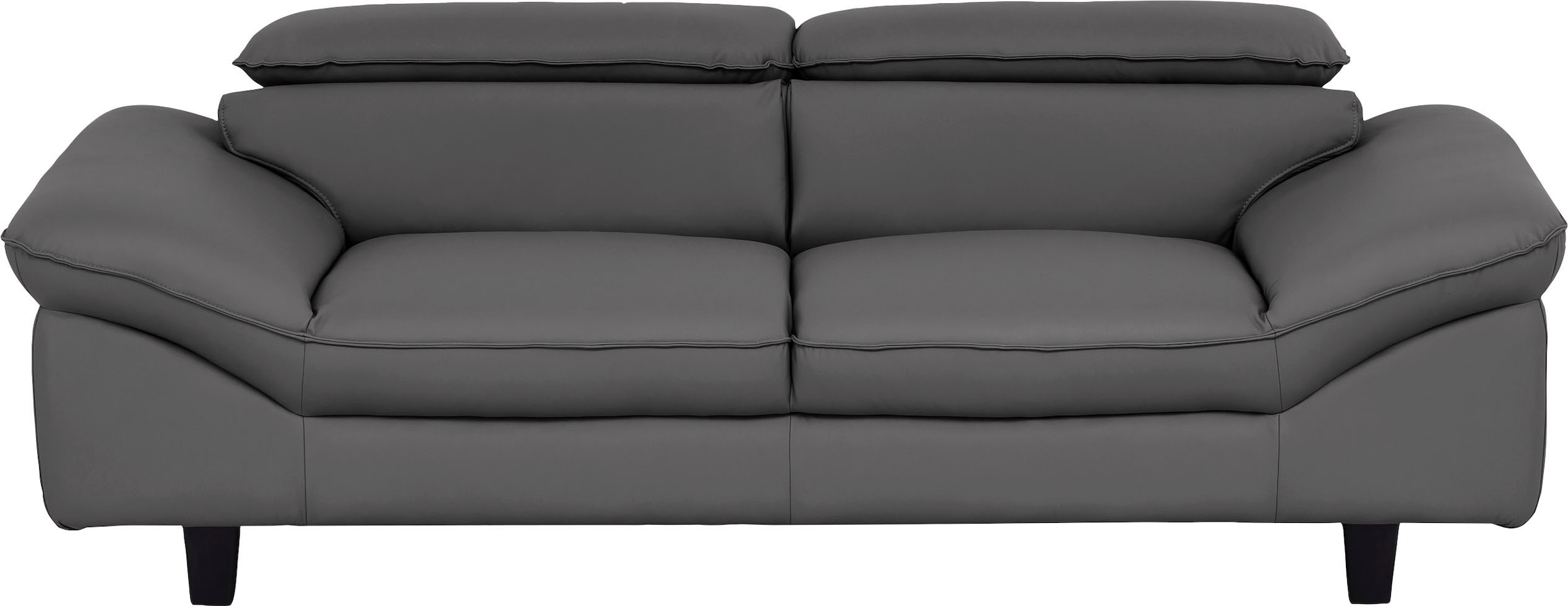 Home affaire 2-places »Pilot« Big-Sofa mit Kopfteilverstellung