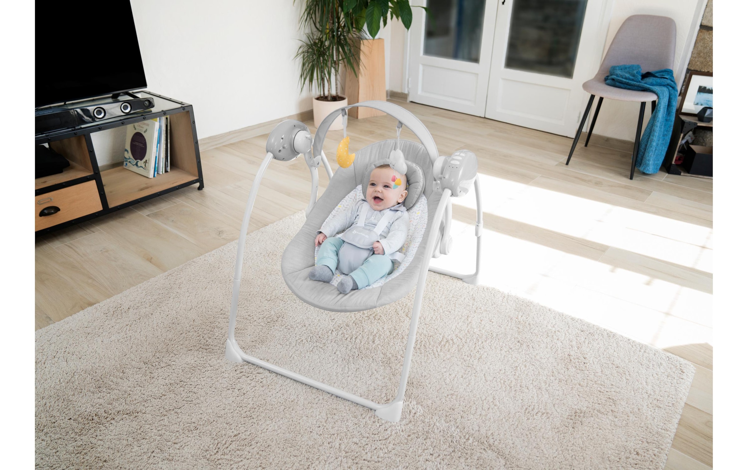 badabulle Babyschaukel