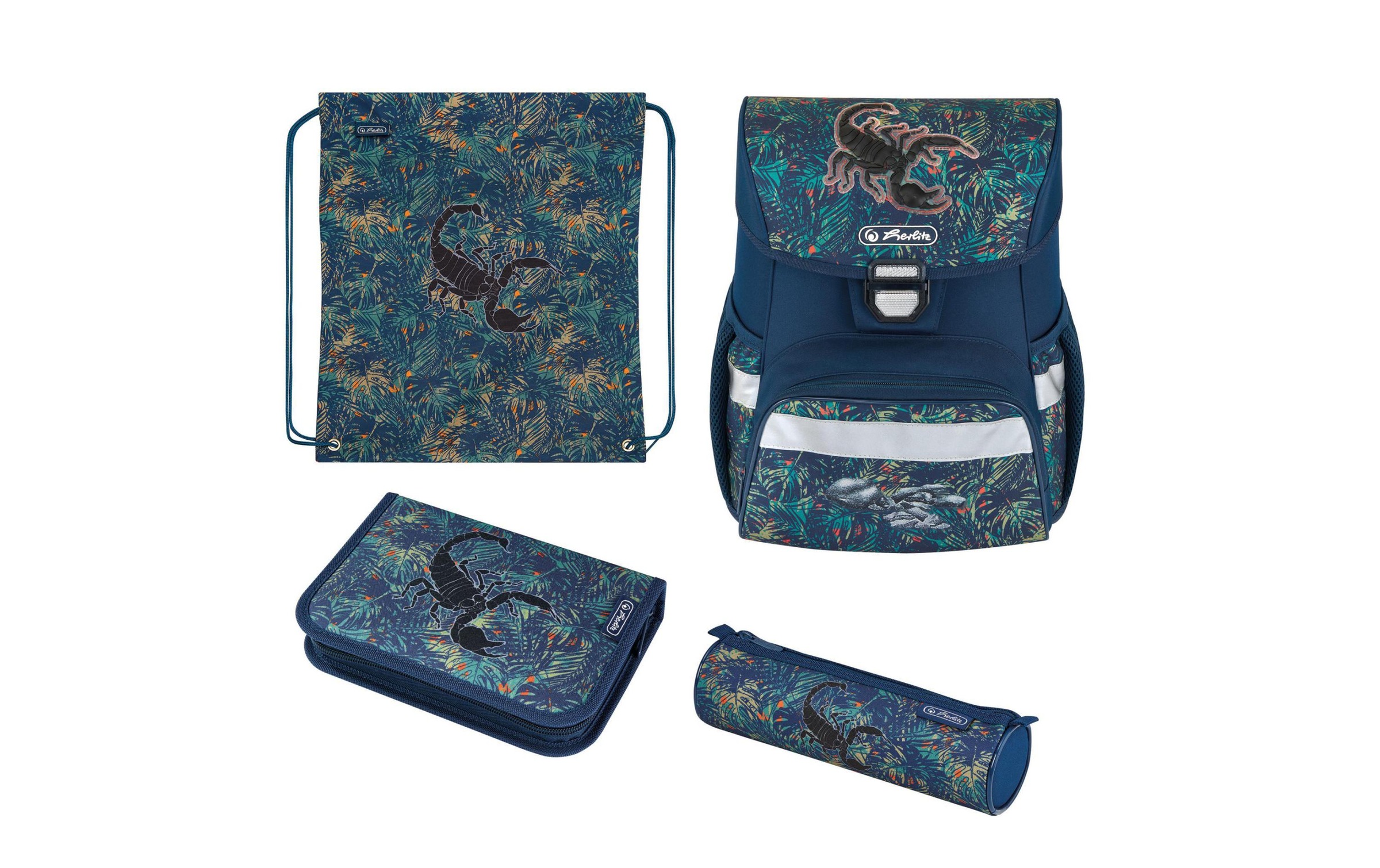 Image of Herlitz Schulranzen »Tier« bei Ackermann Versand Schweiz