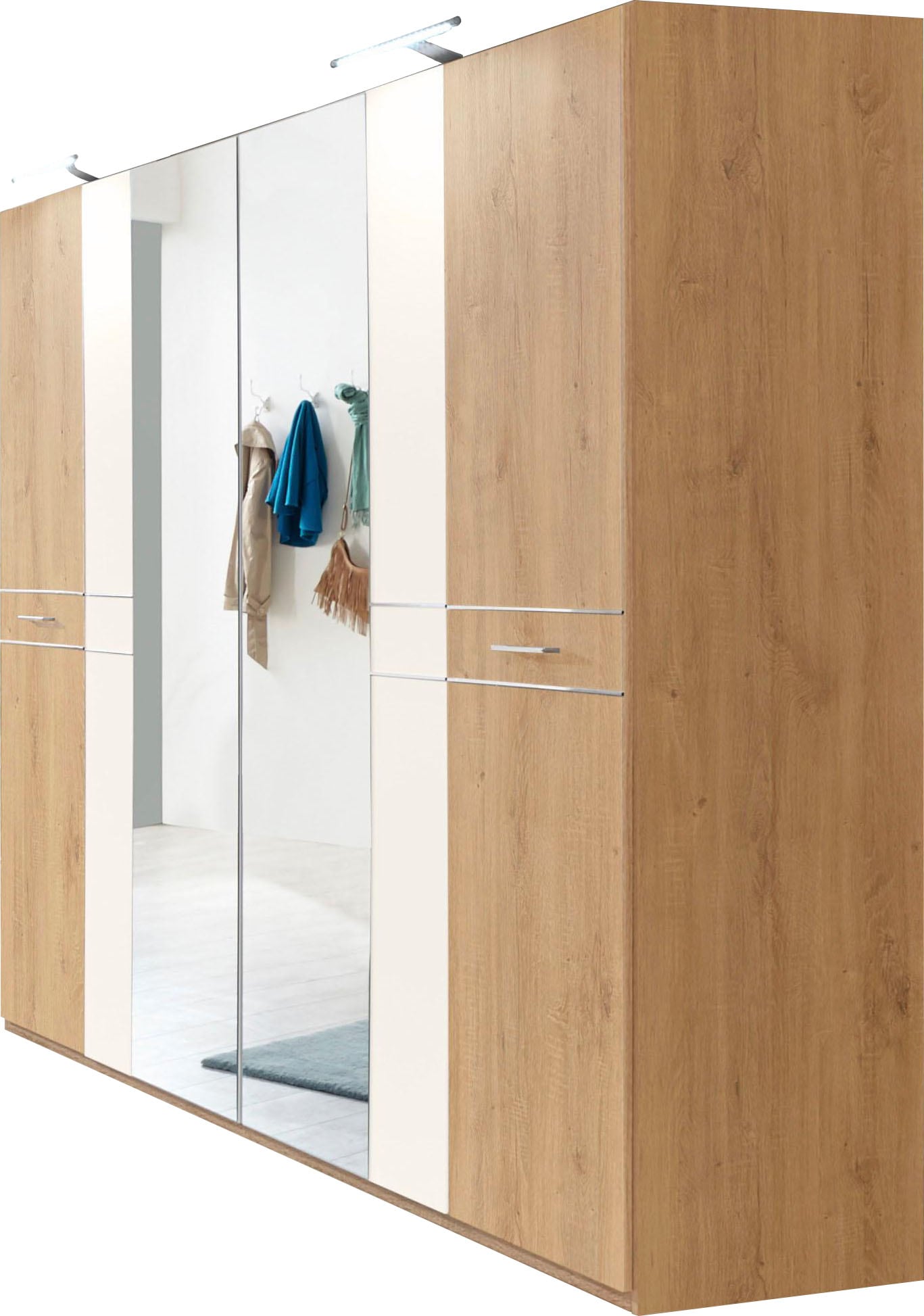 Image of Wimex Kleiderschrank »Petra/Pamela« bei Ackermann Versand Schweiz