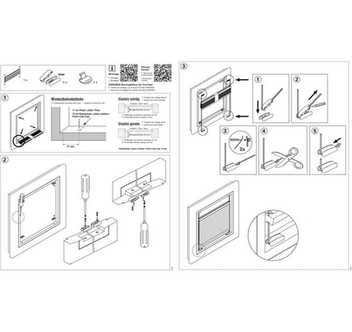 GARDINIA Plissee »Concept Thermo«