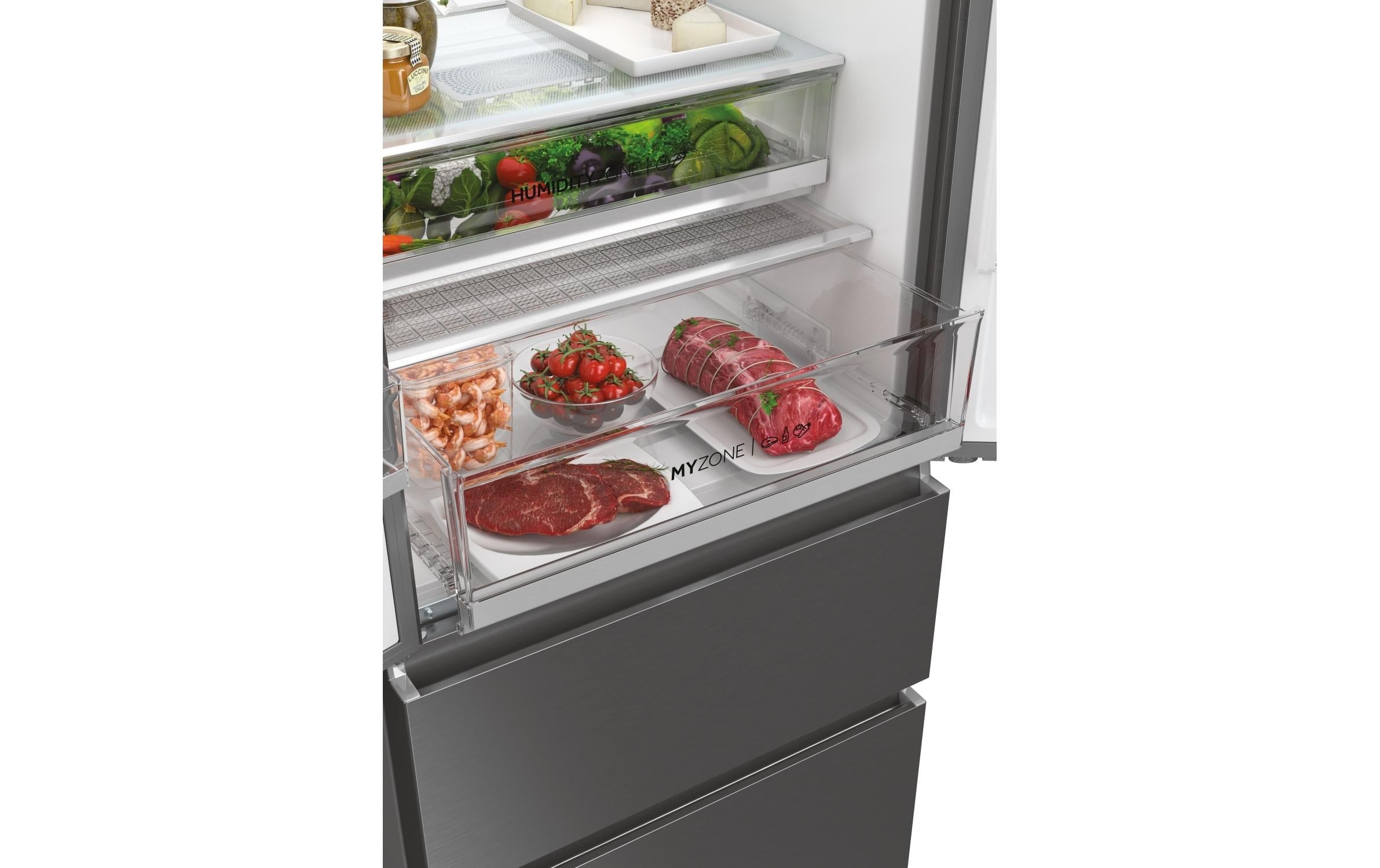 Haier Side-by-Side »HFW7720EWMP«