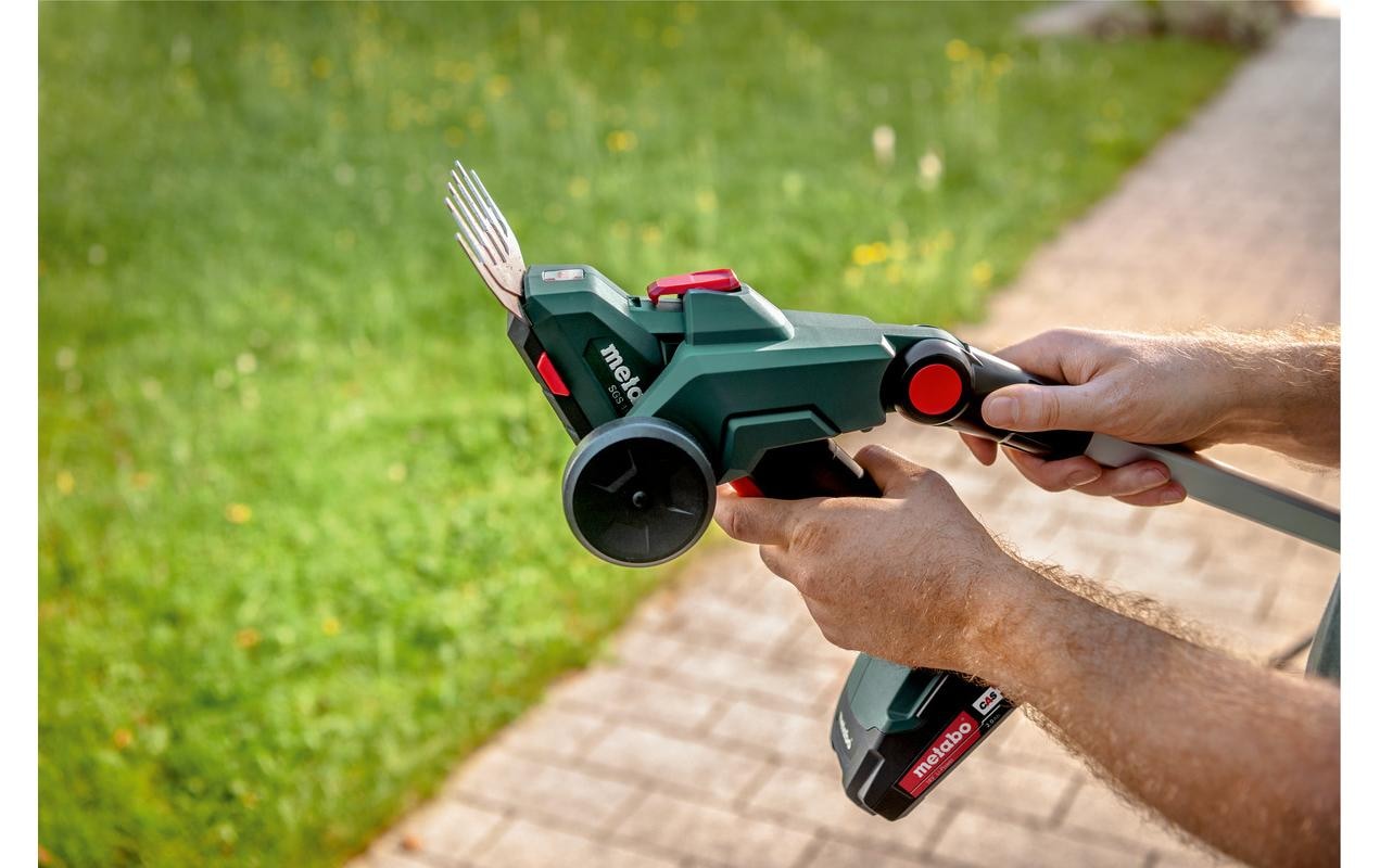 metabo Akku-Strauchschere »Metabo Akku-Strauchschere SGS 18 LT«