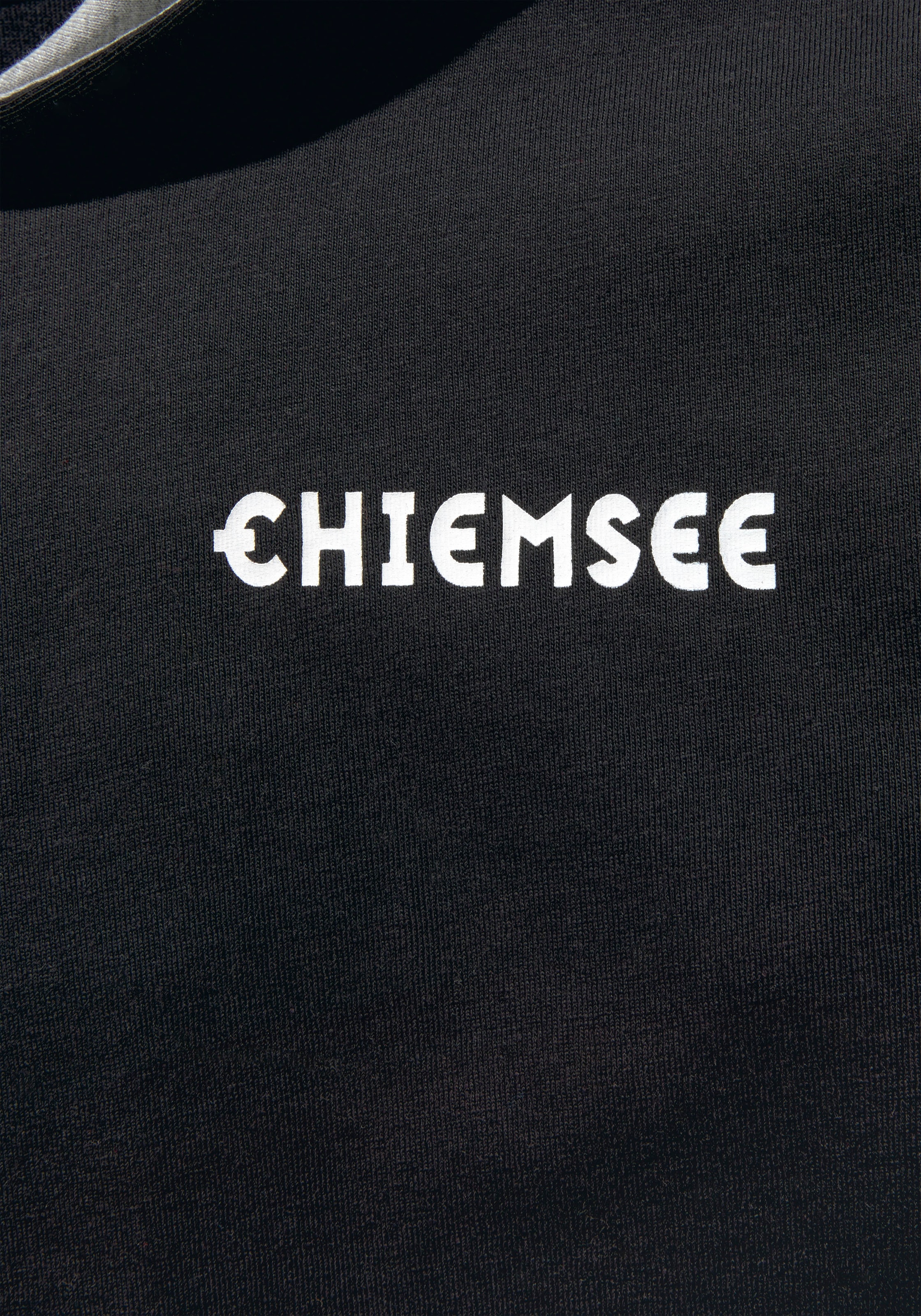 Modische Chiemsee Kapuzenshirt »mit Kapuzendruck«, und Rückenprint  versandkostenfrei shoppen