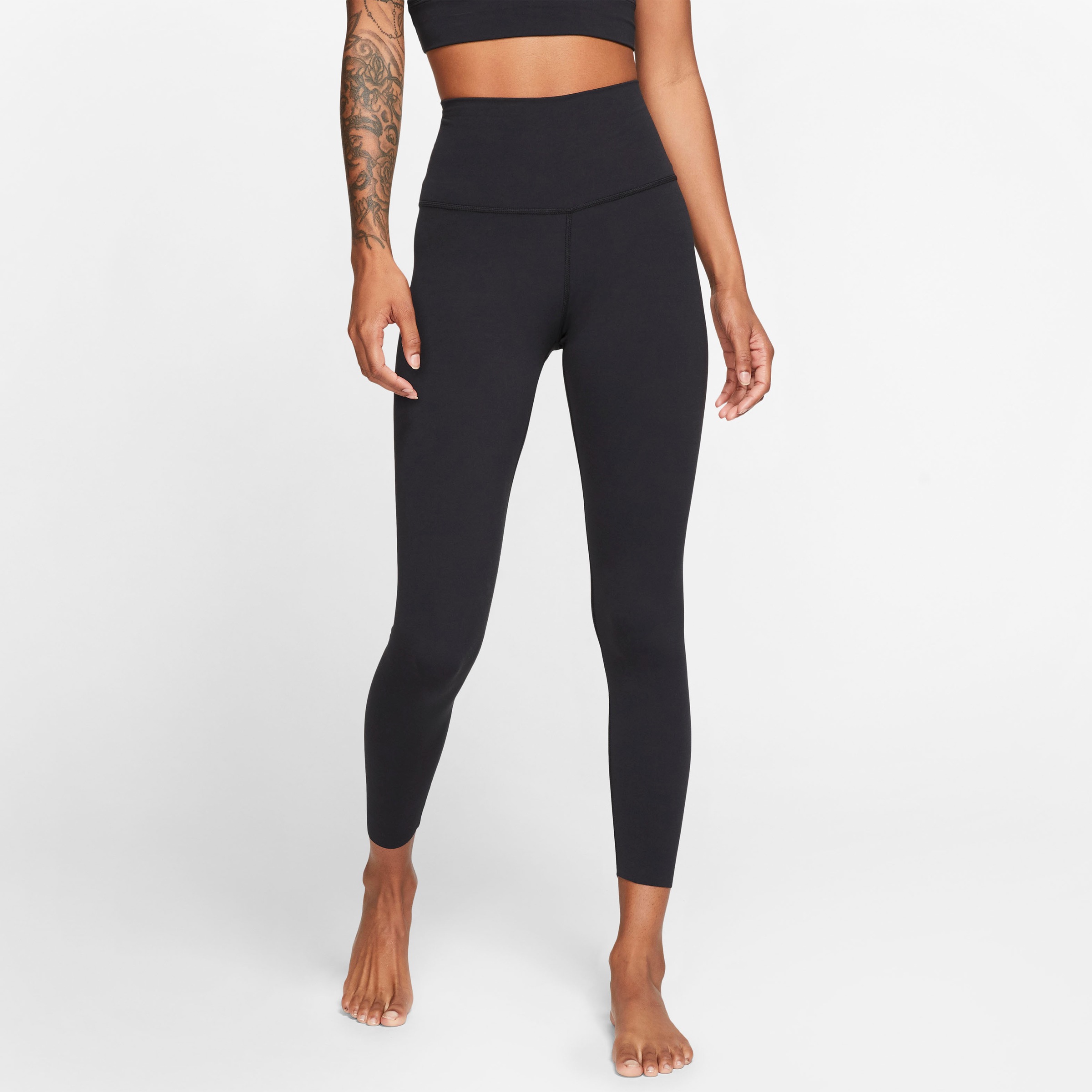 Image of Nike Trainingstights »Nike Luxe Women's Infinalon 7/8 Tights« bei Ackermann Versand Schweiz
