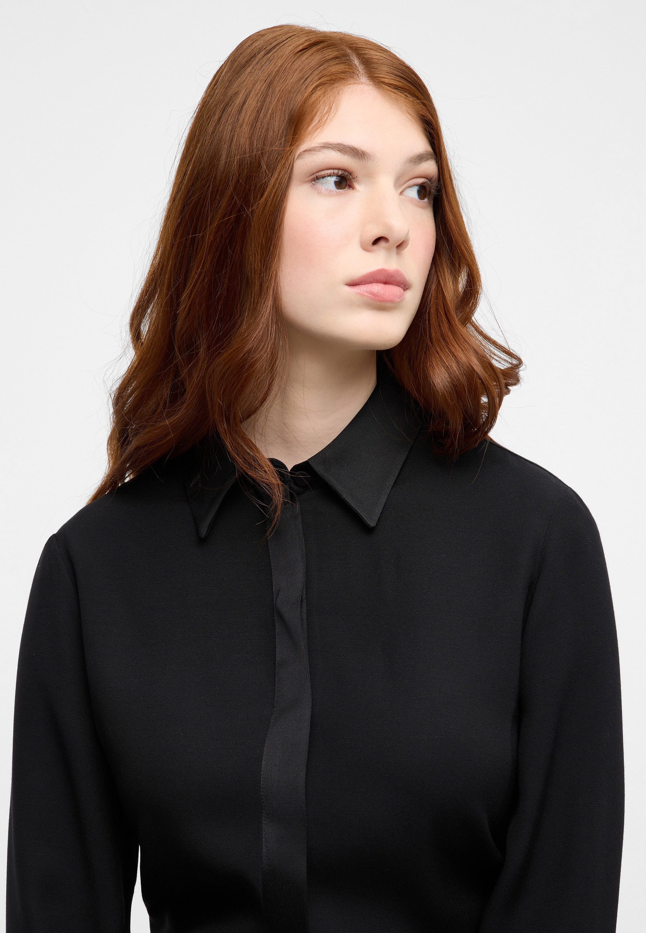 Eterna Hemdbluse »LOOSE FIT«