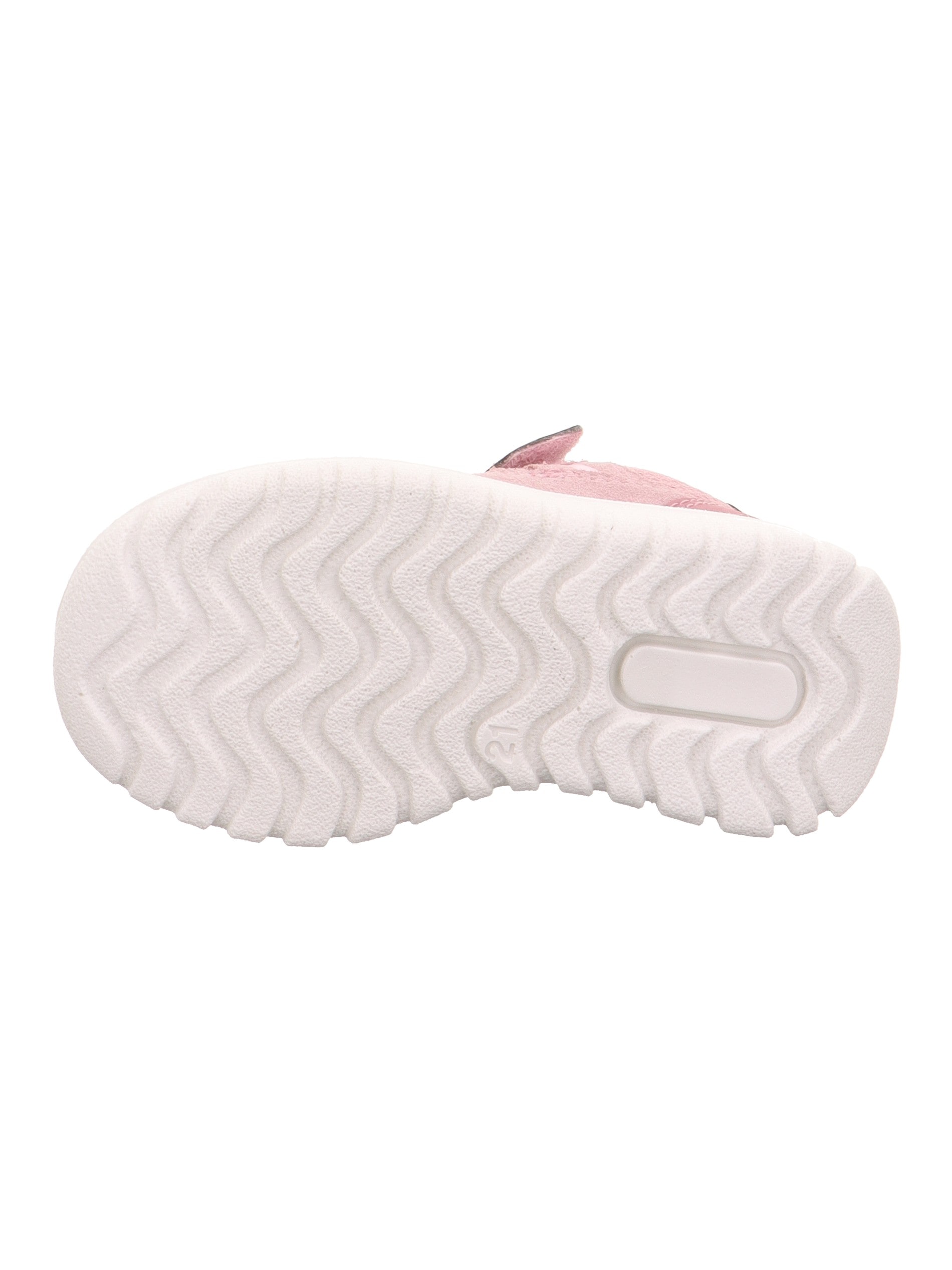Superfit Sneaker »SPORT7 MINI WMS: mittel«  Klettschuh, mit herausnehmbarer Einlage, Grössenschablone zum Download