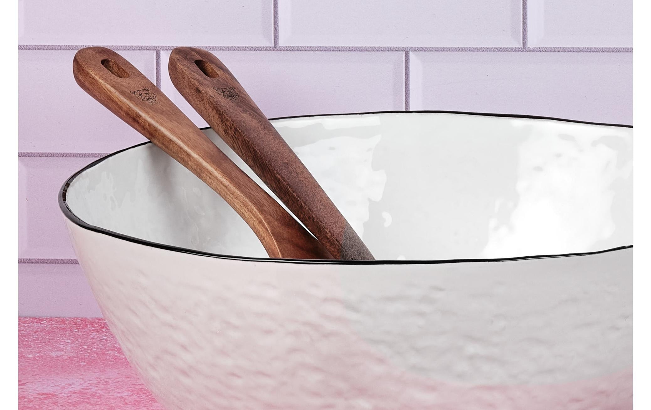 Schale »Björn Pure Ø 24 cm + Ø 30 cm 1 Stück«