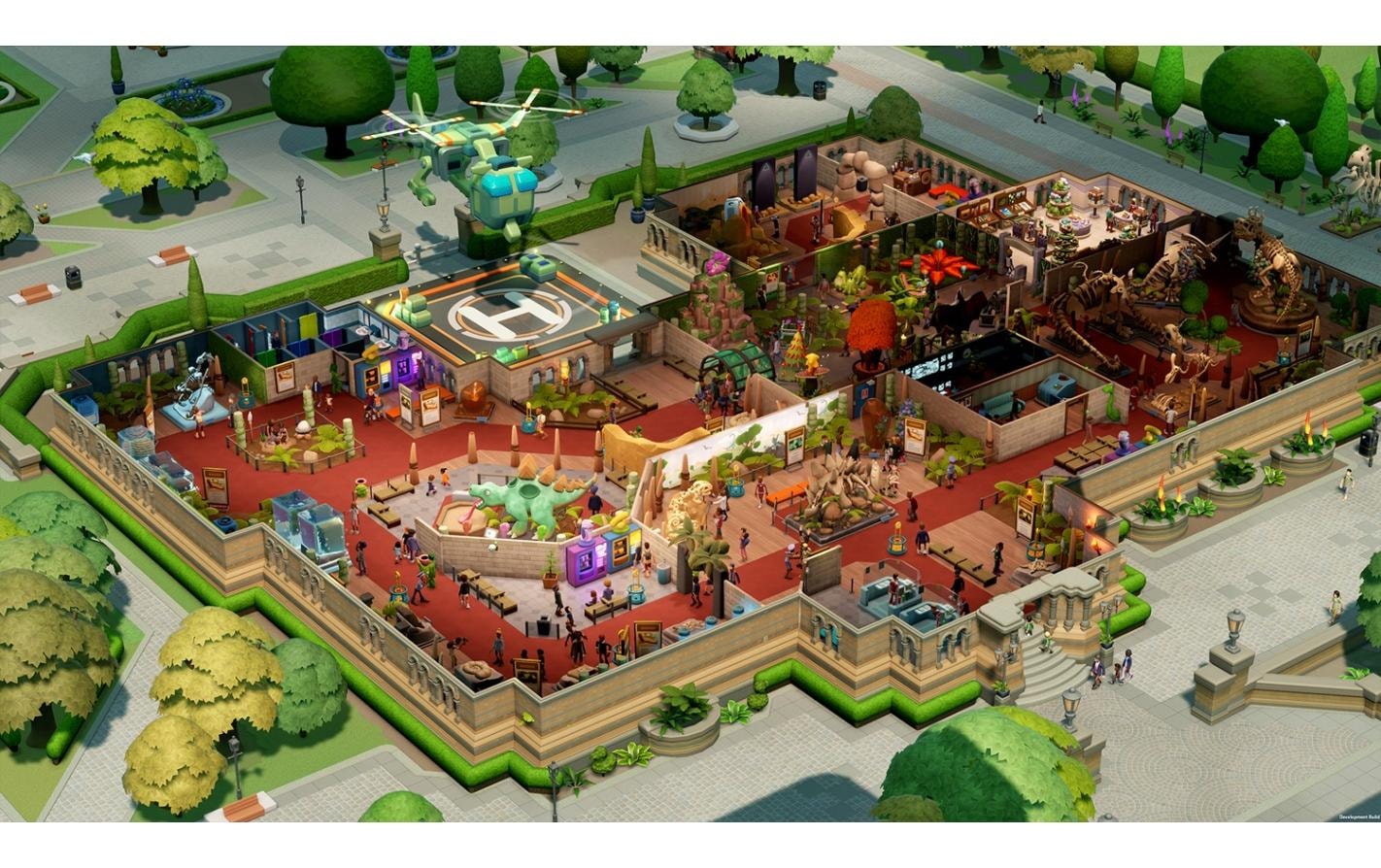 Sega Spielesoftware »Two Point Museum – Explorer Edition«, PlayStation 5