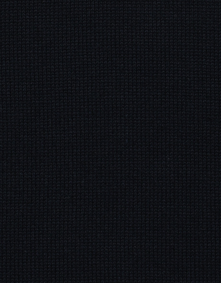 bugatti Veste en tricot »Regular Fit« mit Stehkragen und Reissverschlusstaschen