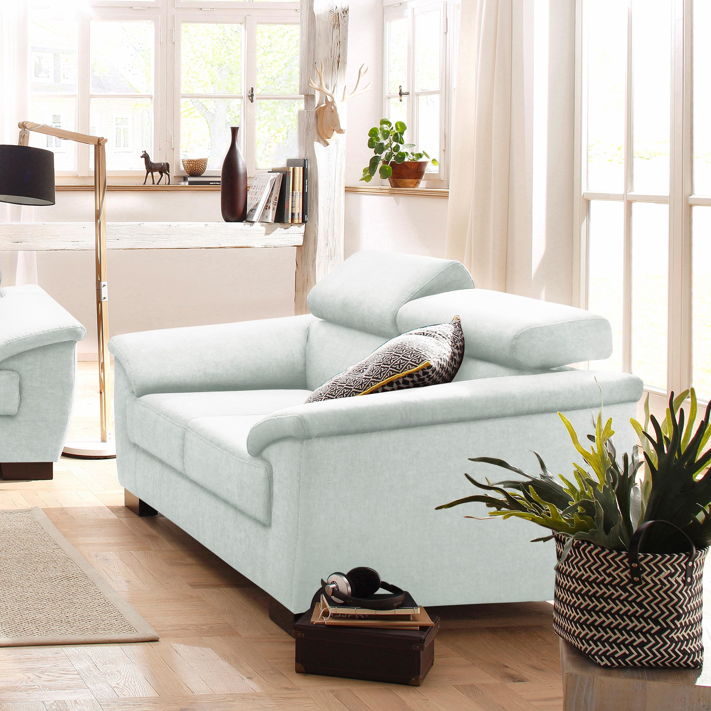 Image of Home affaire 3-Sitzer »Mika« bei Ackermann Versand Schweiz