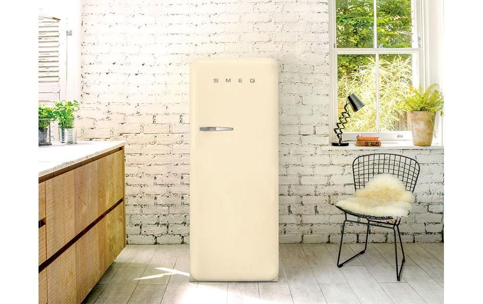 Smeg Kühlschrank »FAB28RCR5«