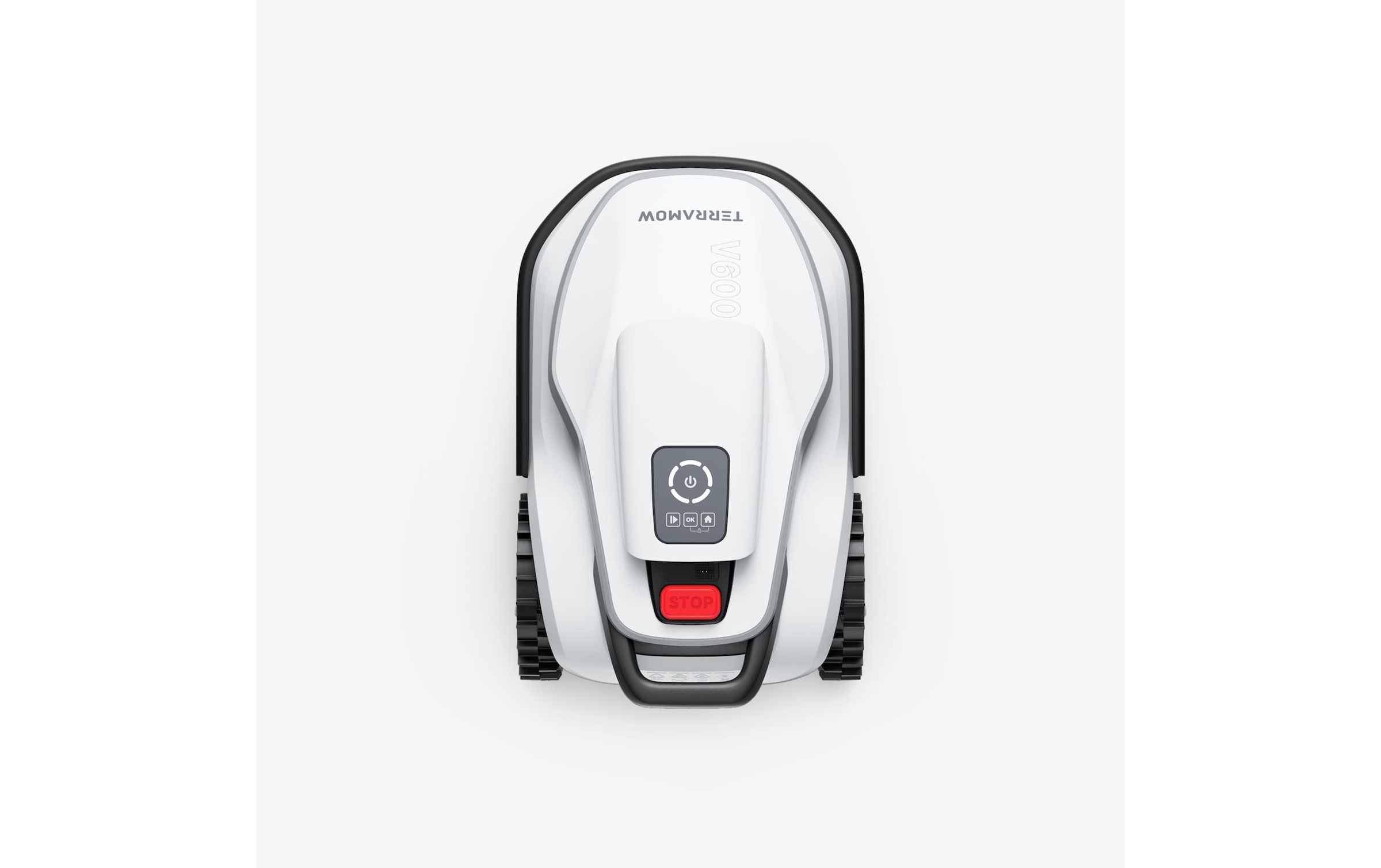   Rasenmähroboter »Terramow V600 600 m²«  Kabelloser KI-Mähroboter